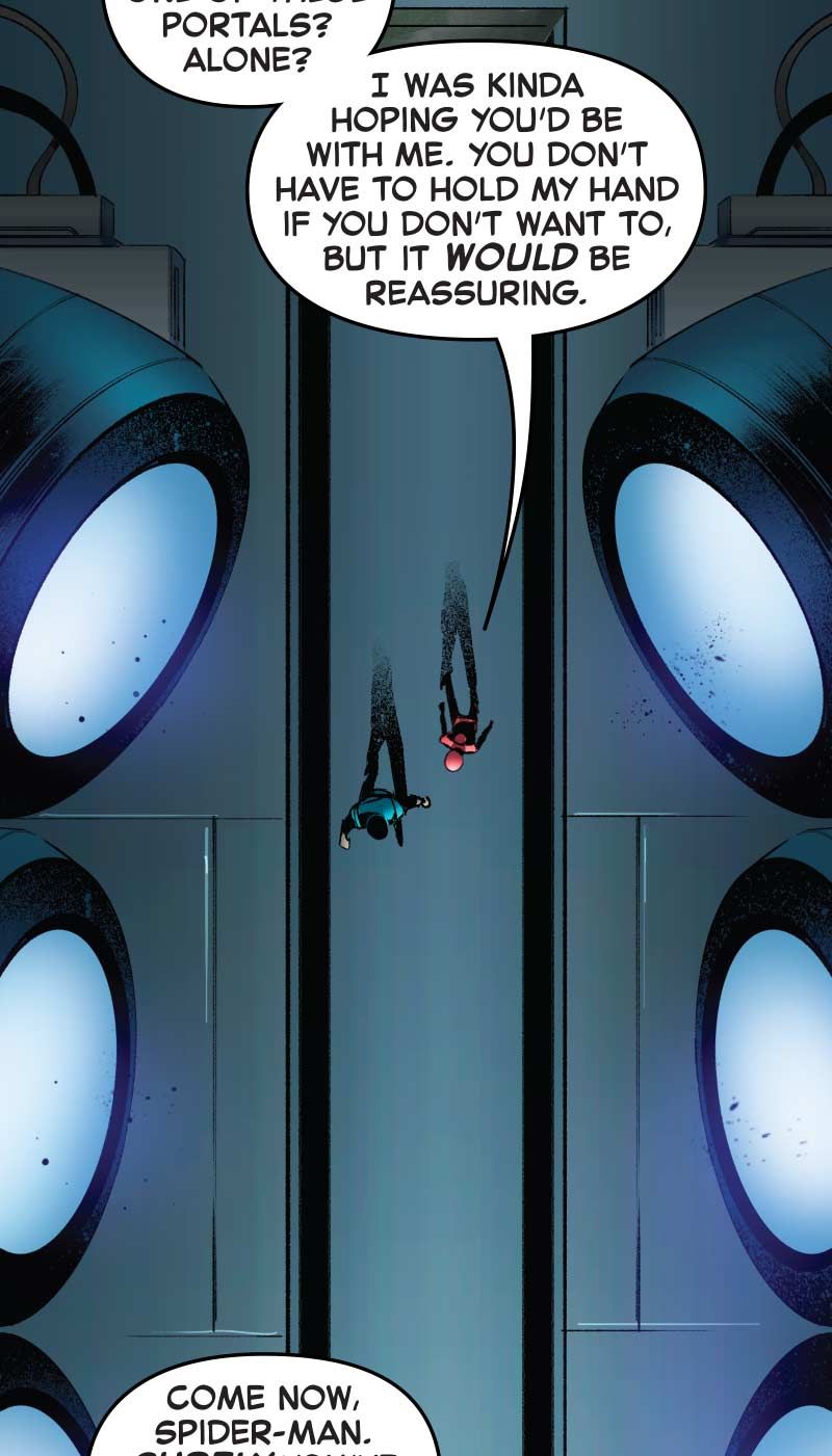 Read online Spider-Man Unlimited Infinity Comic comic -  Issue #2 - 19