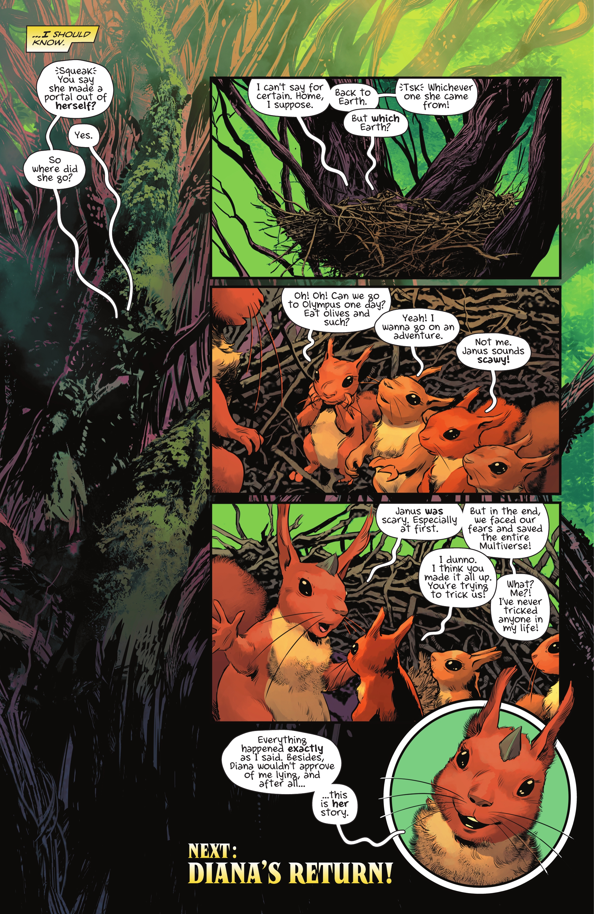 Read online Wonder Woman (2016) comic -  Issue #779 - 24