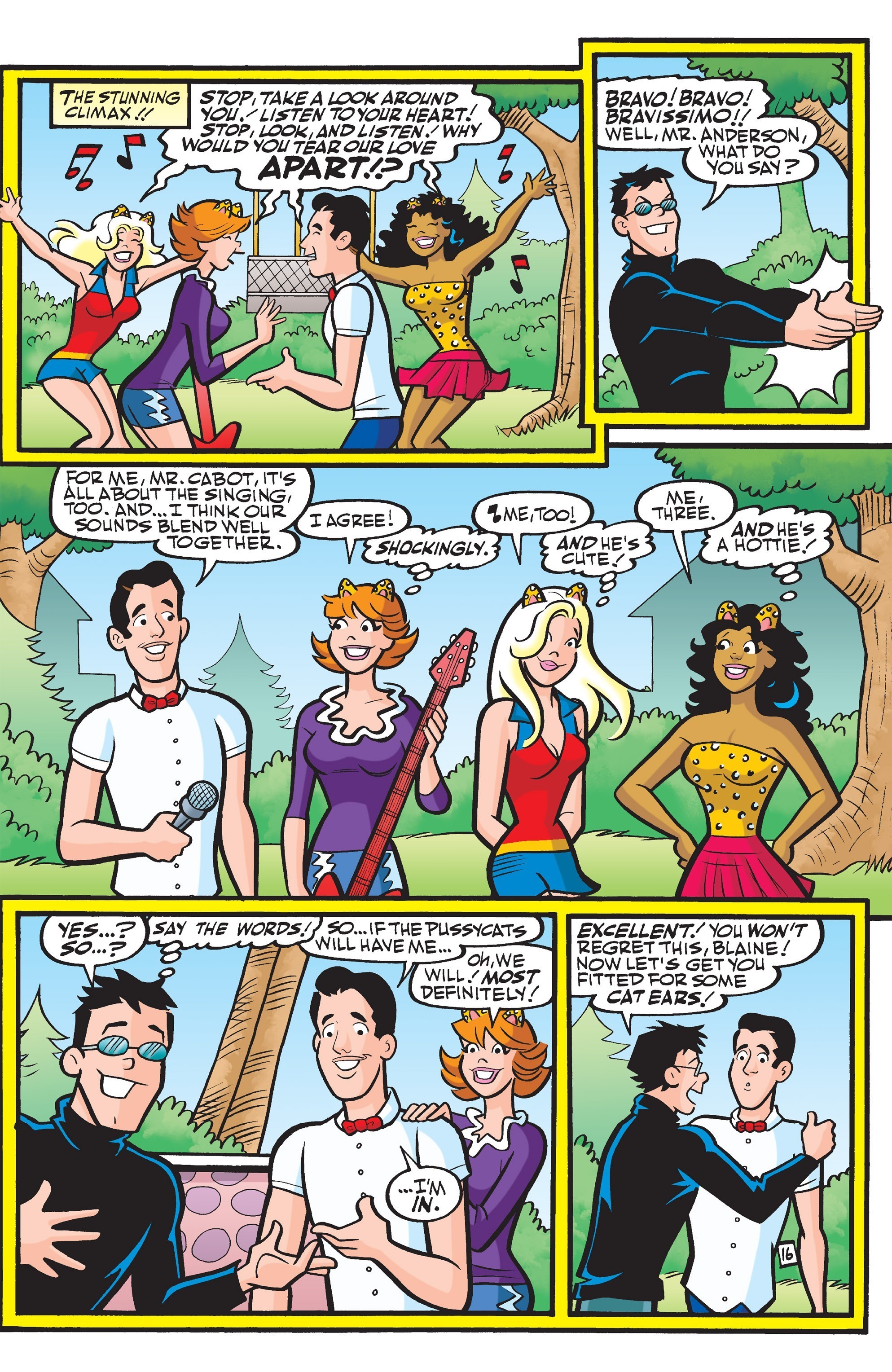 Read online Archie & Friends All-Stars comic -  Issue # TPB 20 - 70