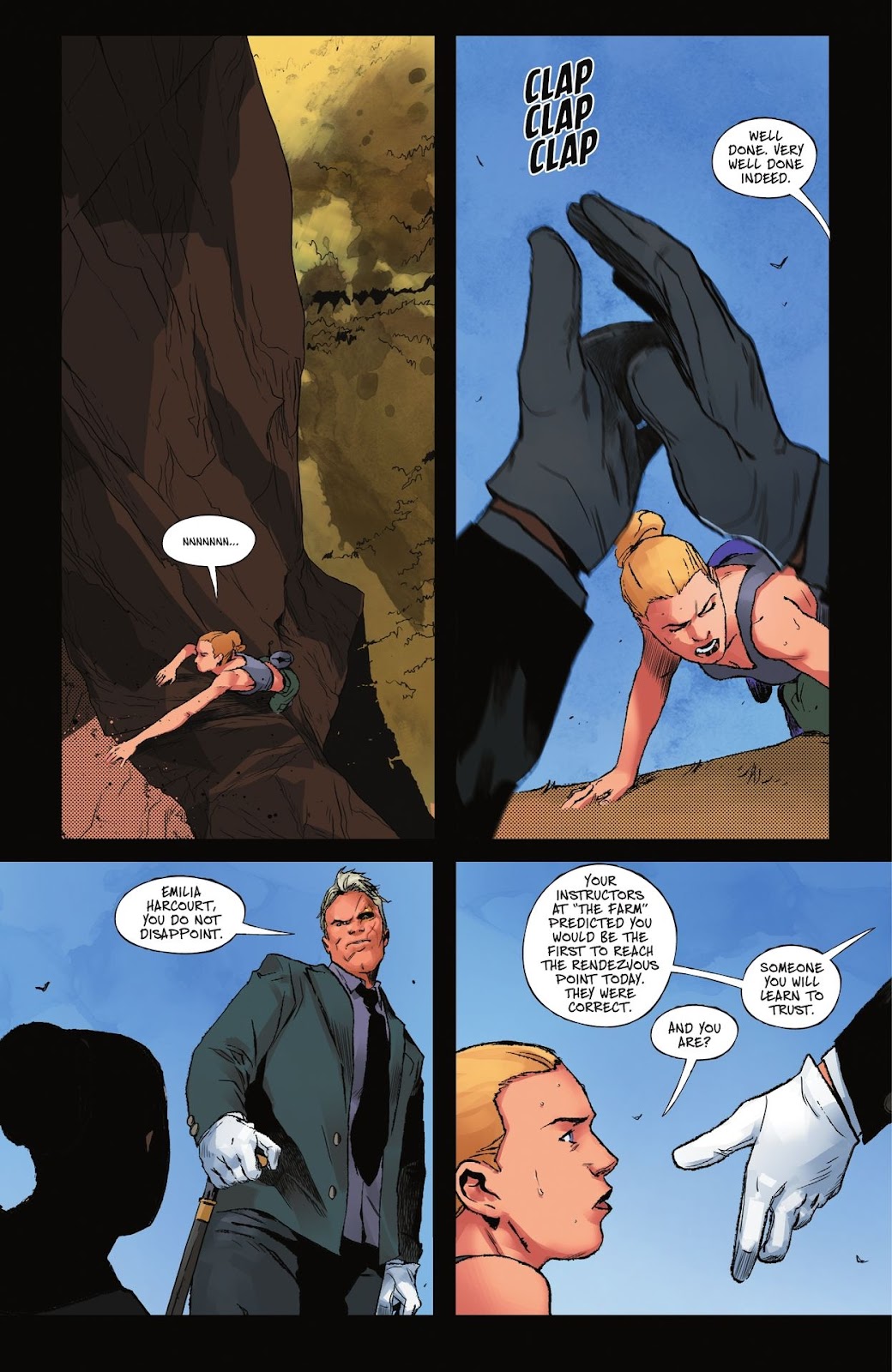 Batman: The Brave and the Bold (2023) issue 5 - Page 55