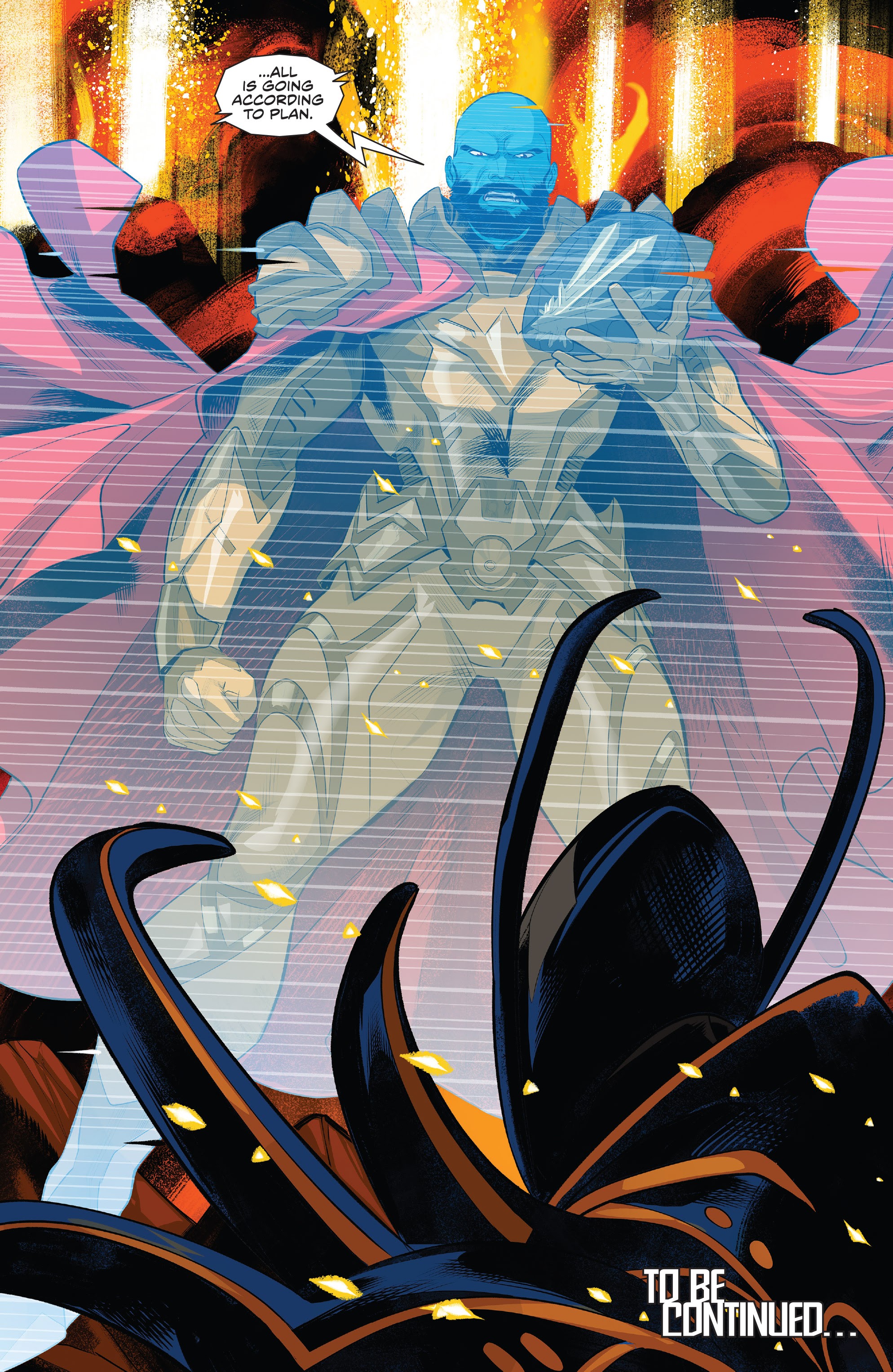 Read online Power Rangers comic -  Issue #8 - 24