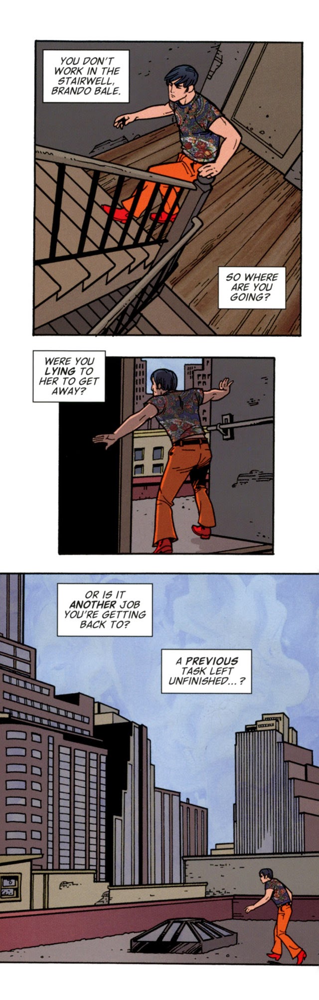 Read online Vertical comic -  Issue # Full - 45