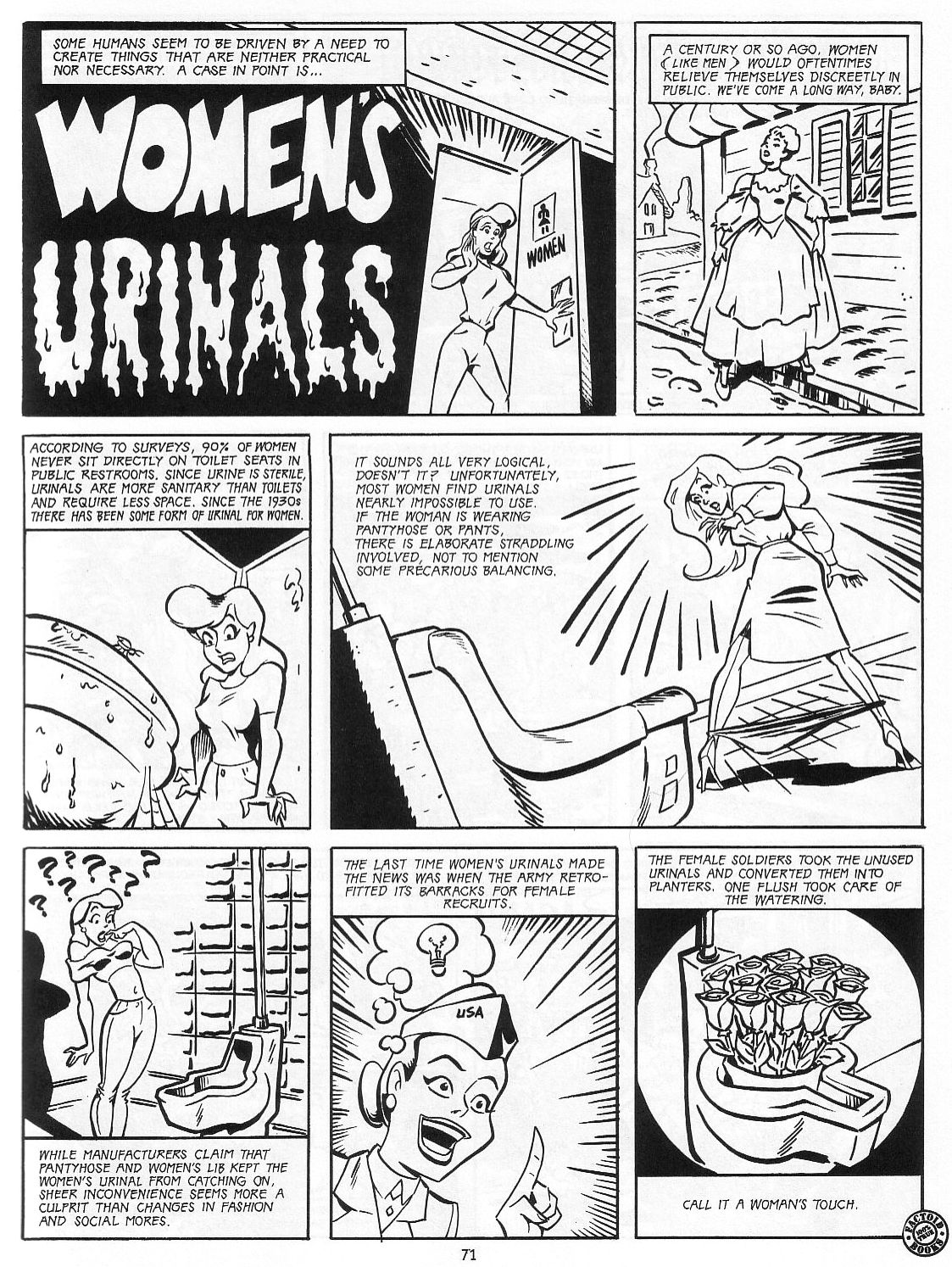 Read online The Big Book of... comic -  Issue # TPB Losers - 71
