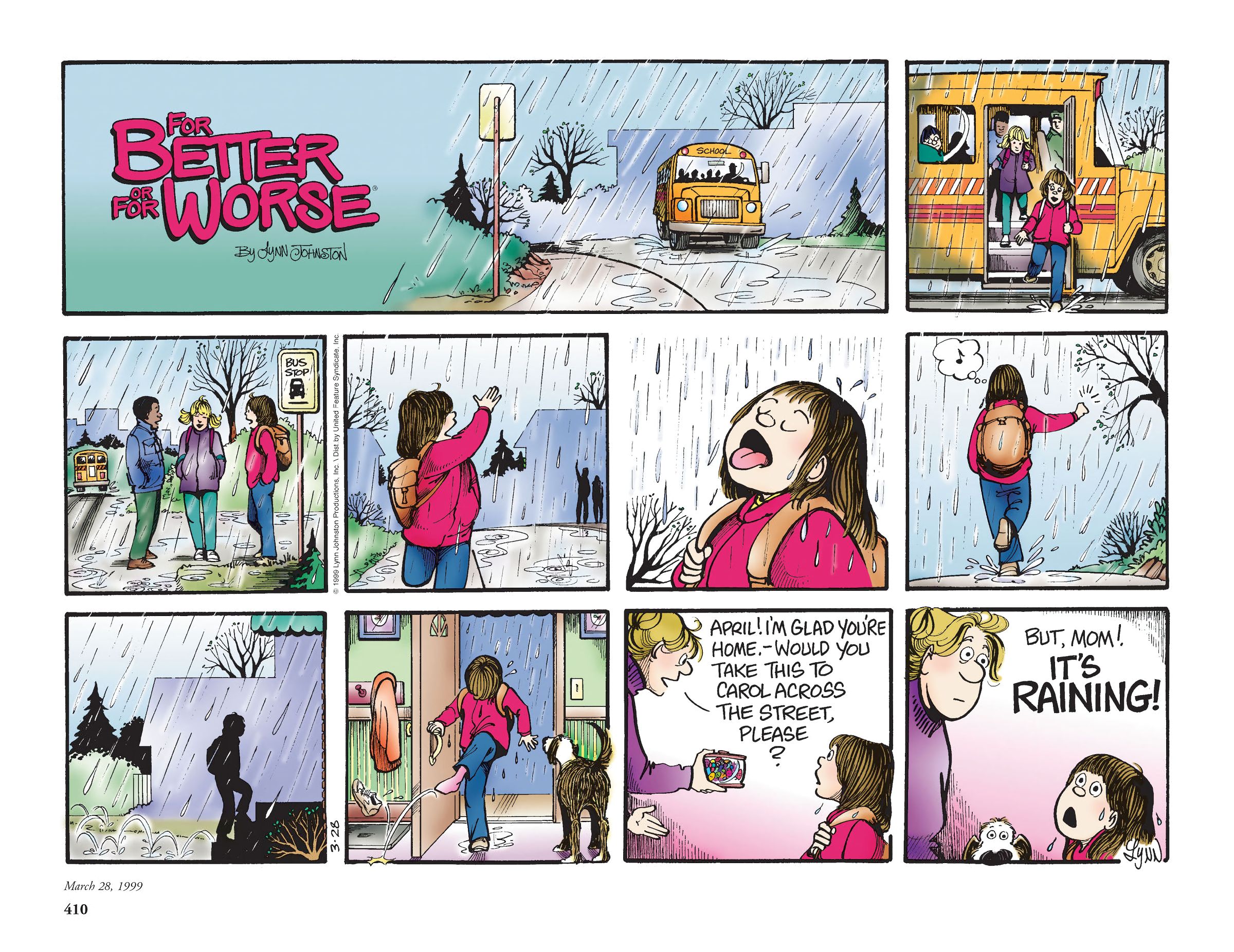 Read online For Better Or For Worse: The Complete Library comic -  Issue # TPB 6 (Part 5) - 11
