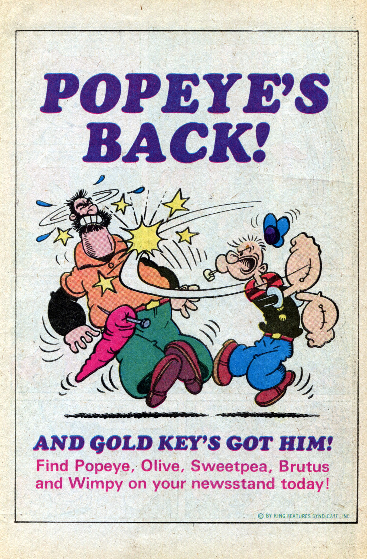 Read online Walter Lantz Woody Woodpecker (1962) comic -  Issue #170 - 31