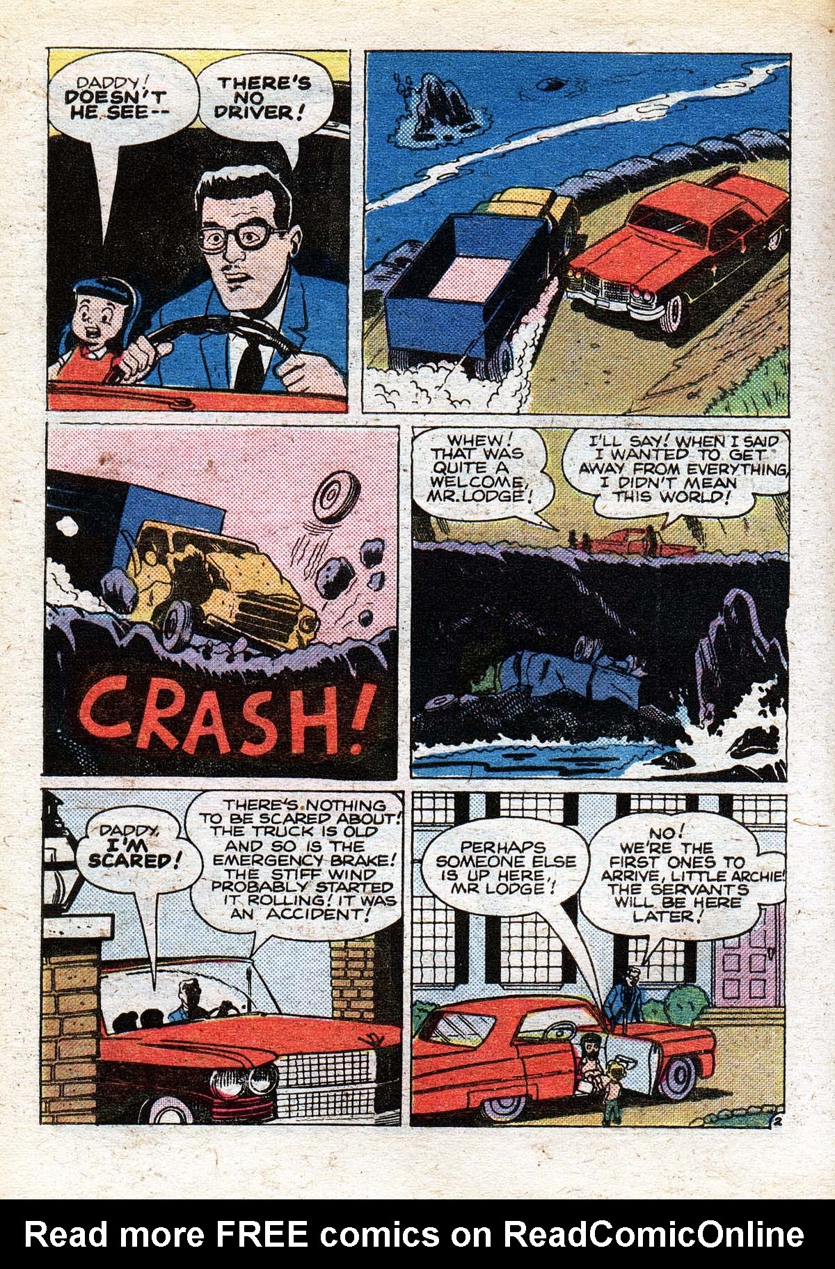 Read online Archie Digest Magazine comic -  Issue #32 - 85
