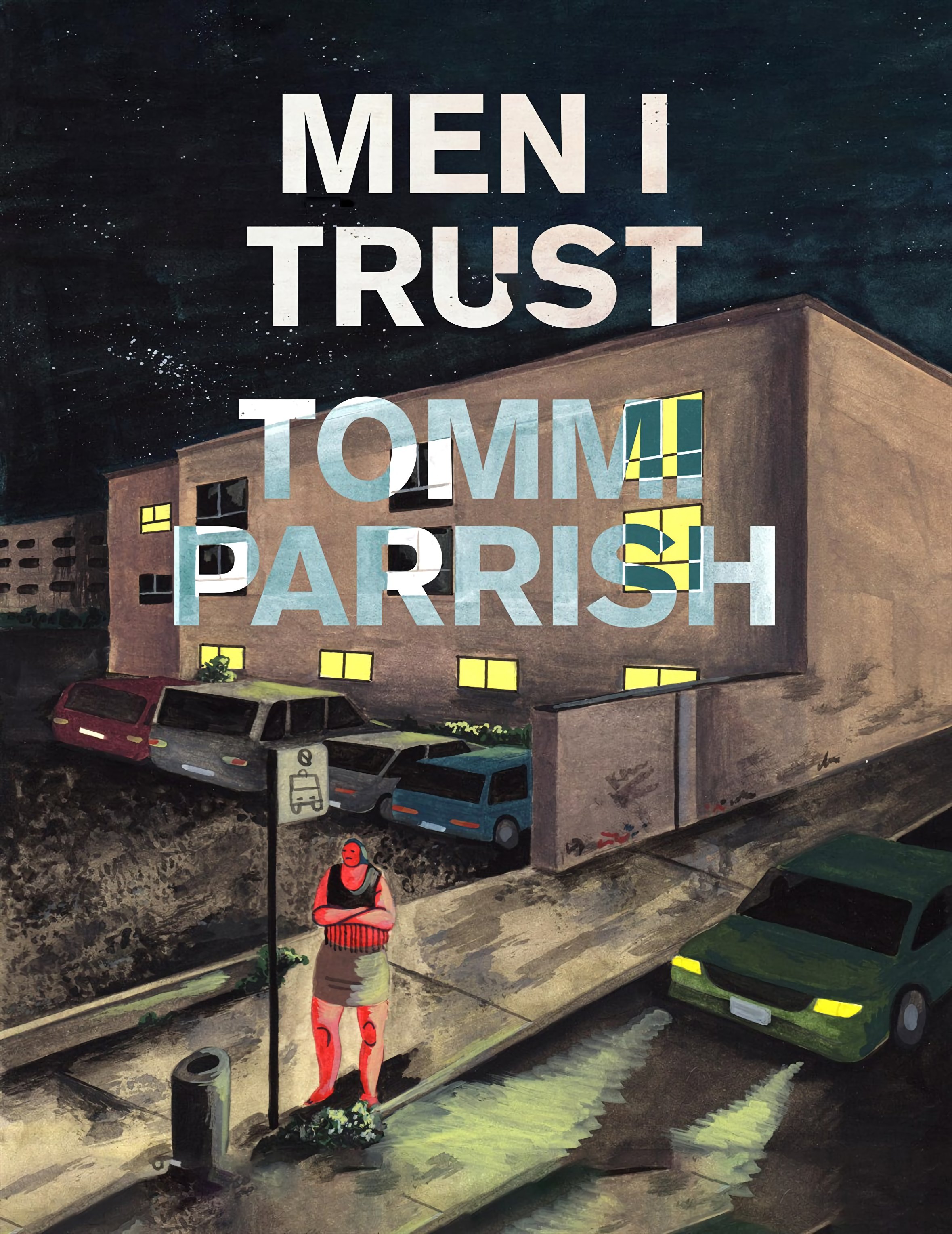 Read online Men I Trust comic -  Issue # TPB (Part 1) - 1