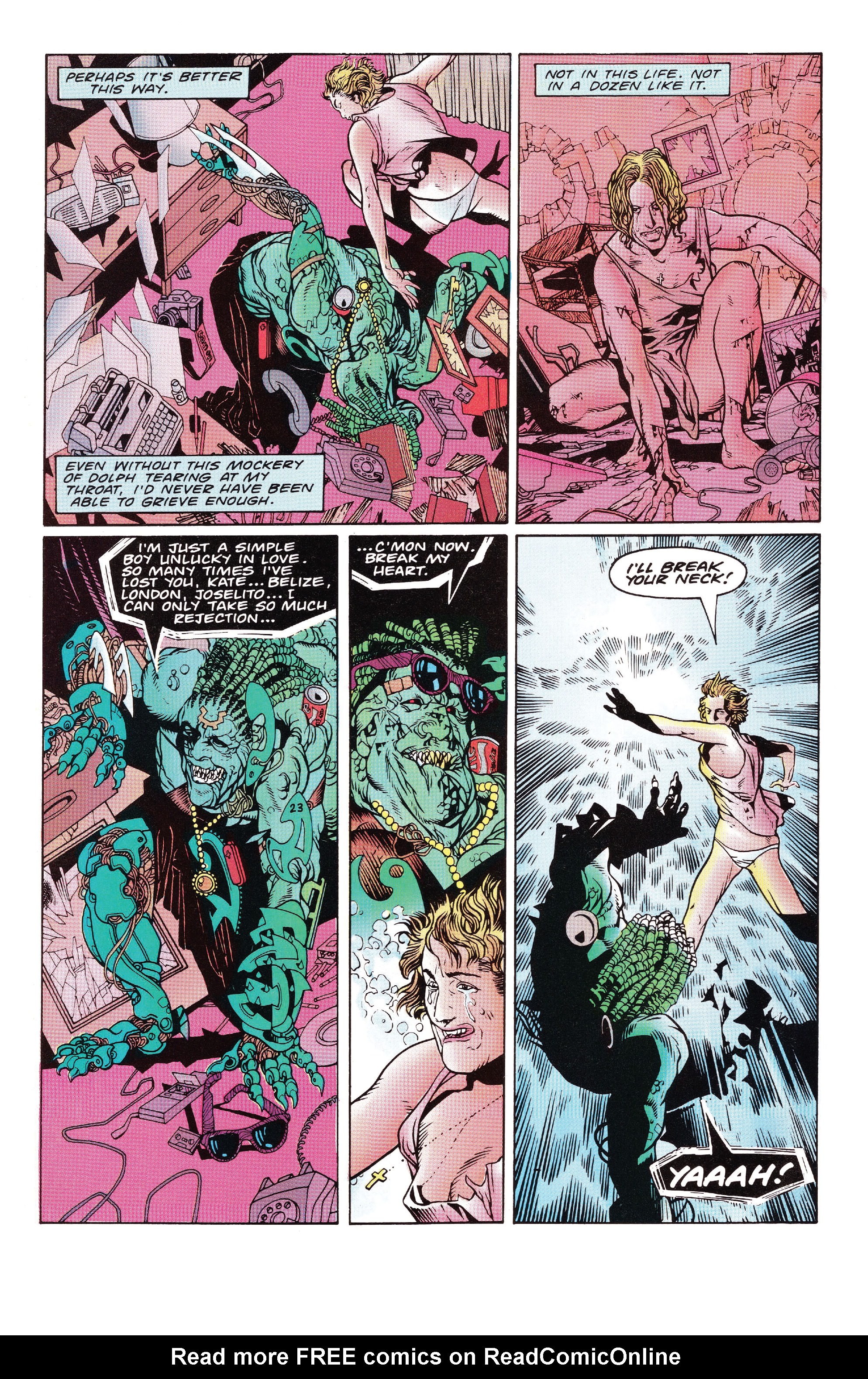 Read online Knights of Pendragon Omnibus comic -  Issue # TPB (Part 4) - 99