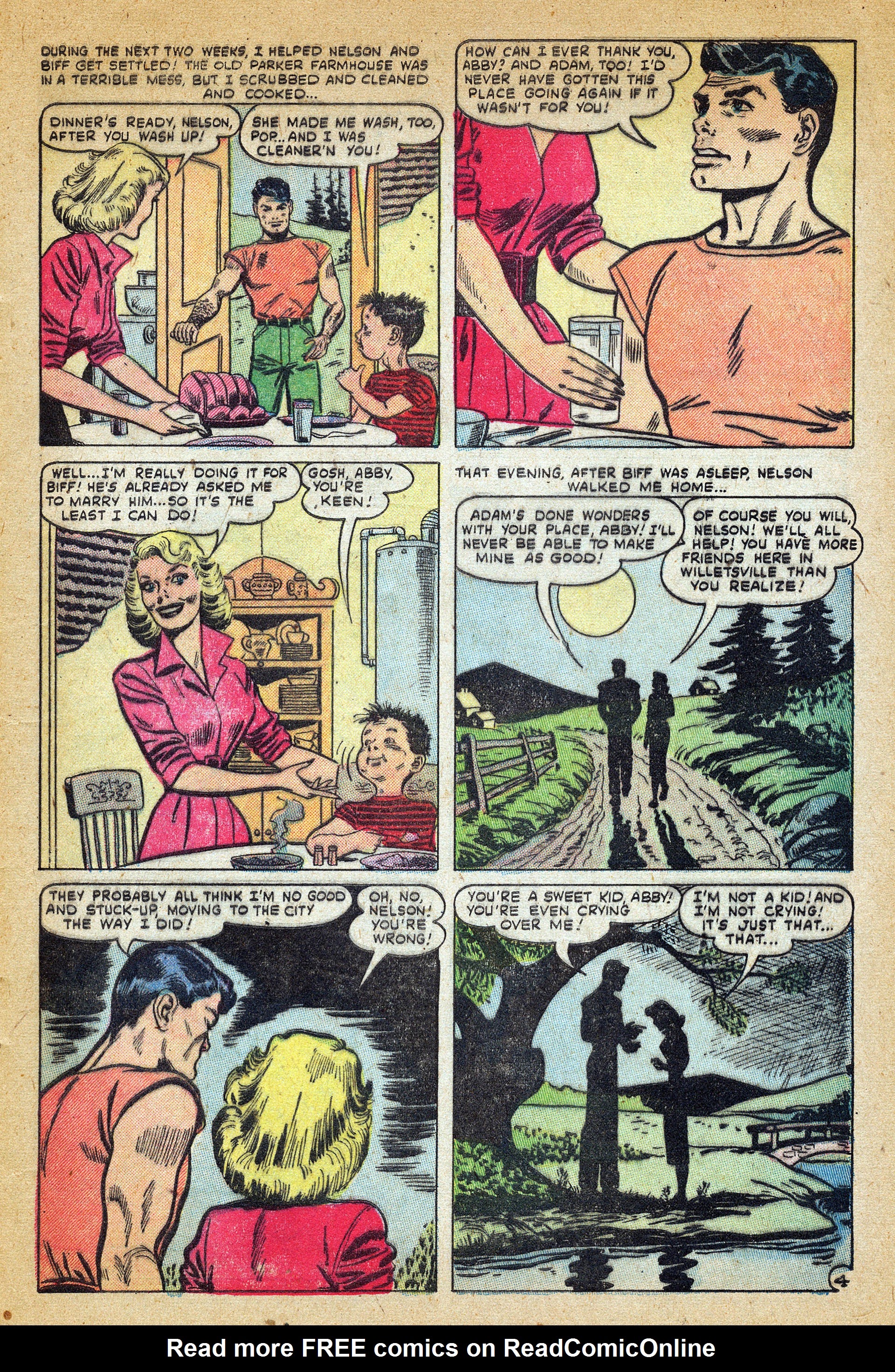 Read online Lovers comic -  Issue #46 - 29
