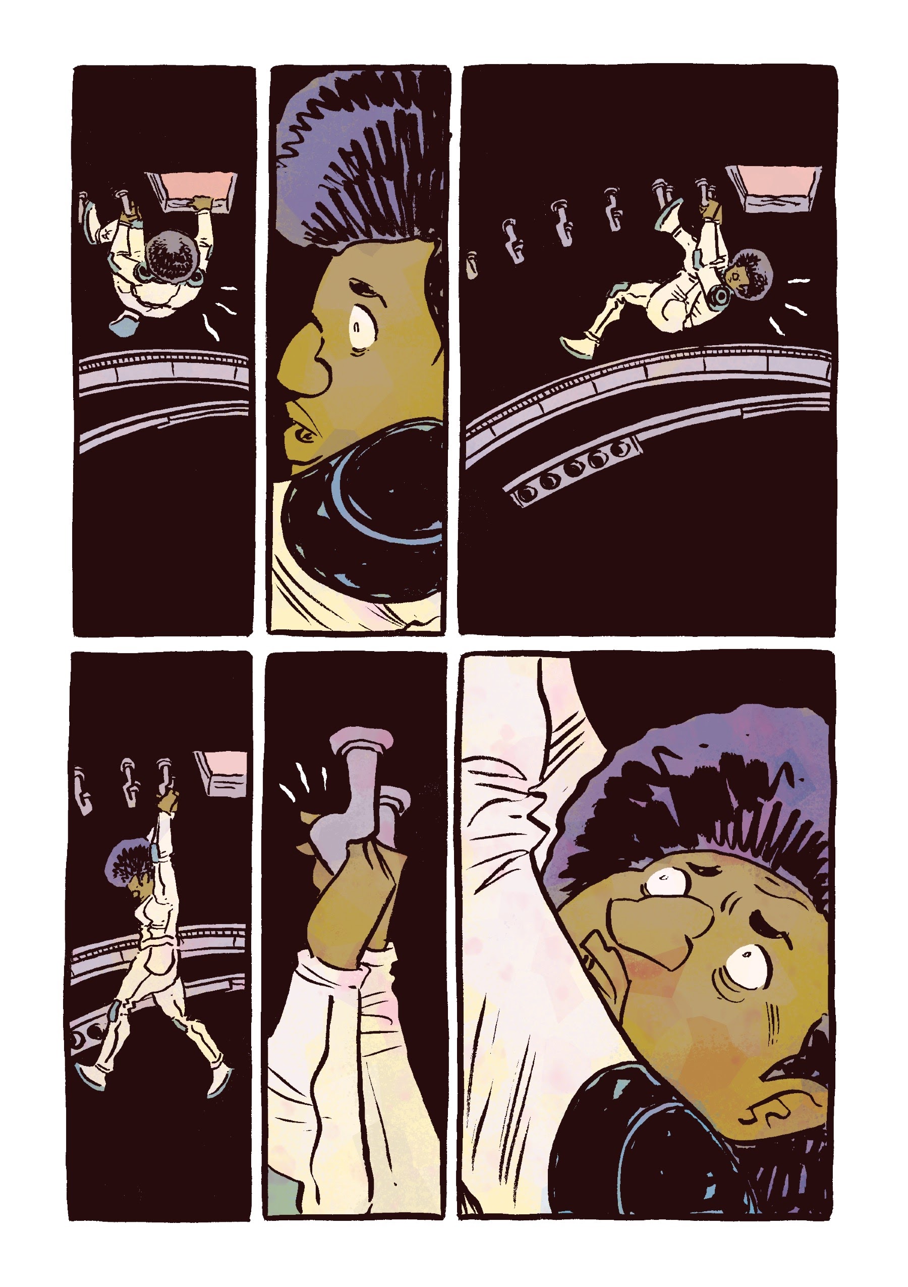 Read online Planet Paradise comic -  Issue # TPB - 30