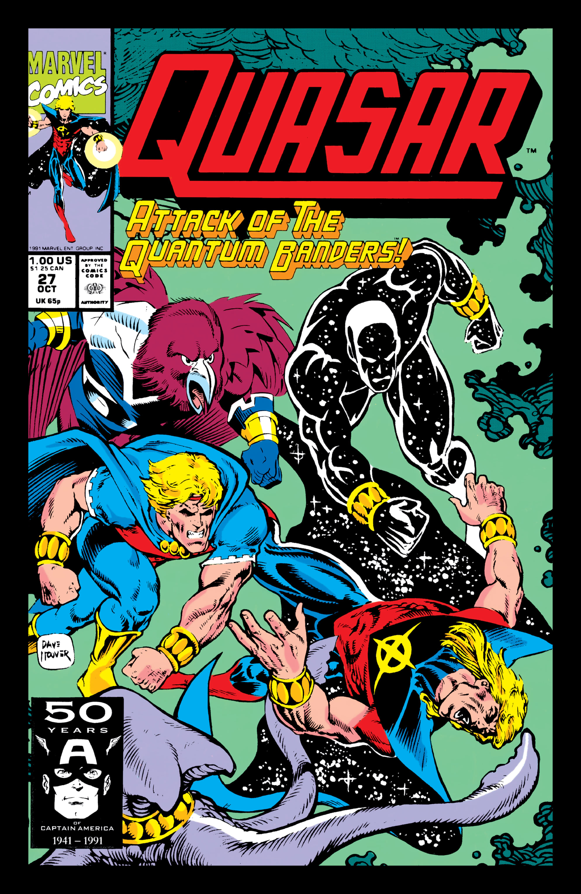 Read online Infinity Gauntlet Omnibus comic -  Issue # TPB (Part 8) - 95