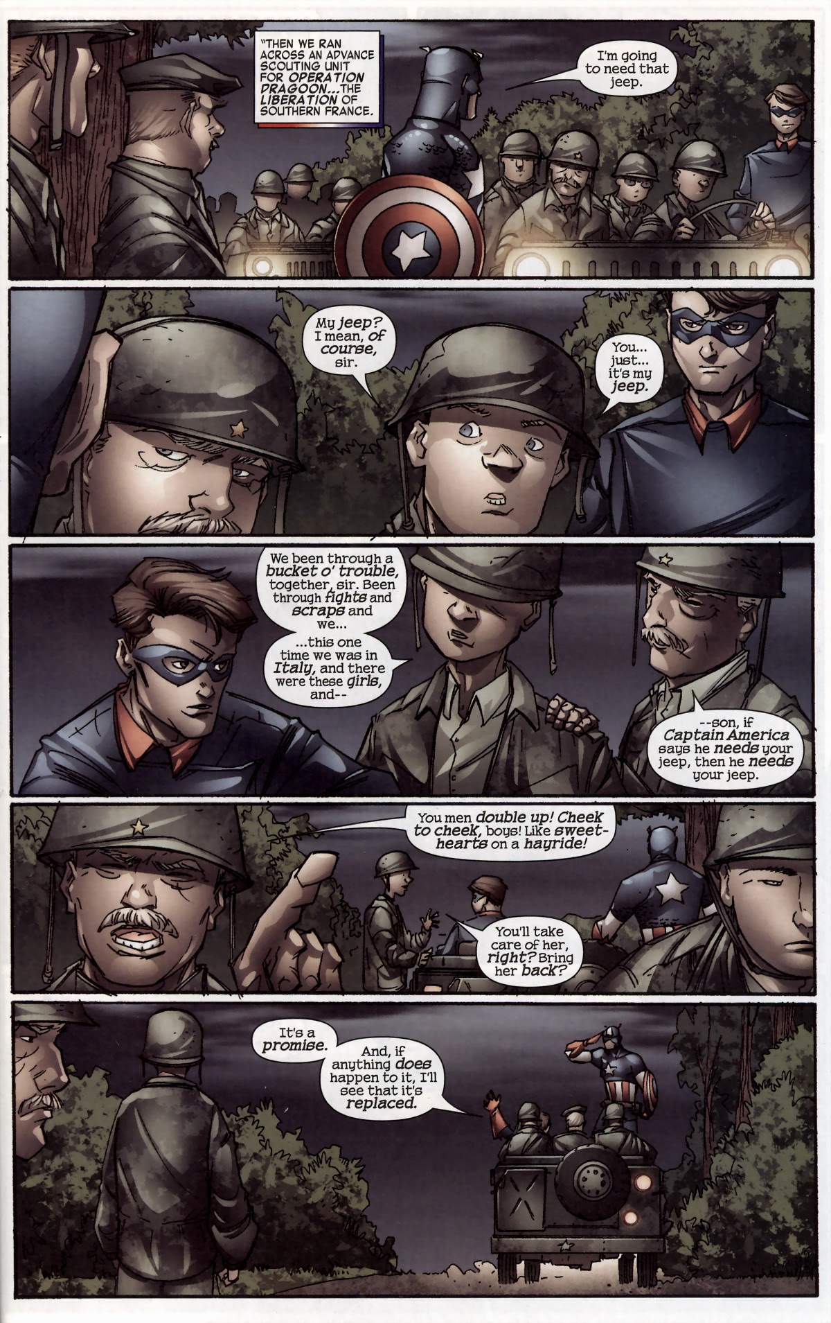 Read online AAFES 8th Edition comic -  Issue # Full - 23