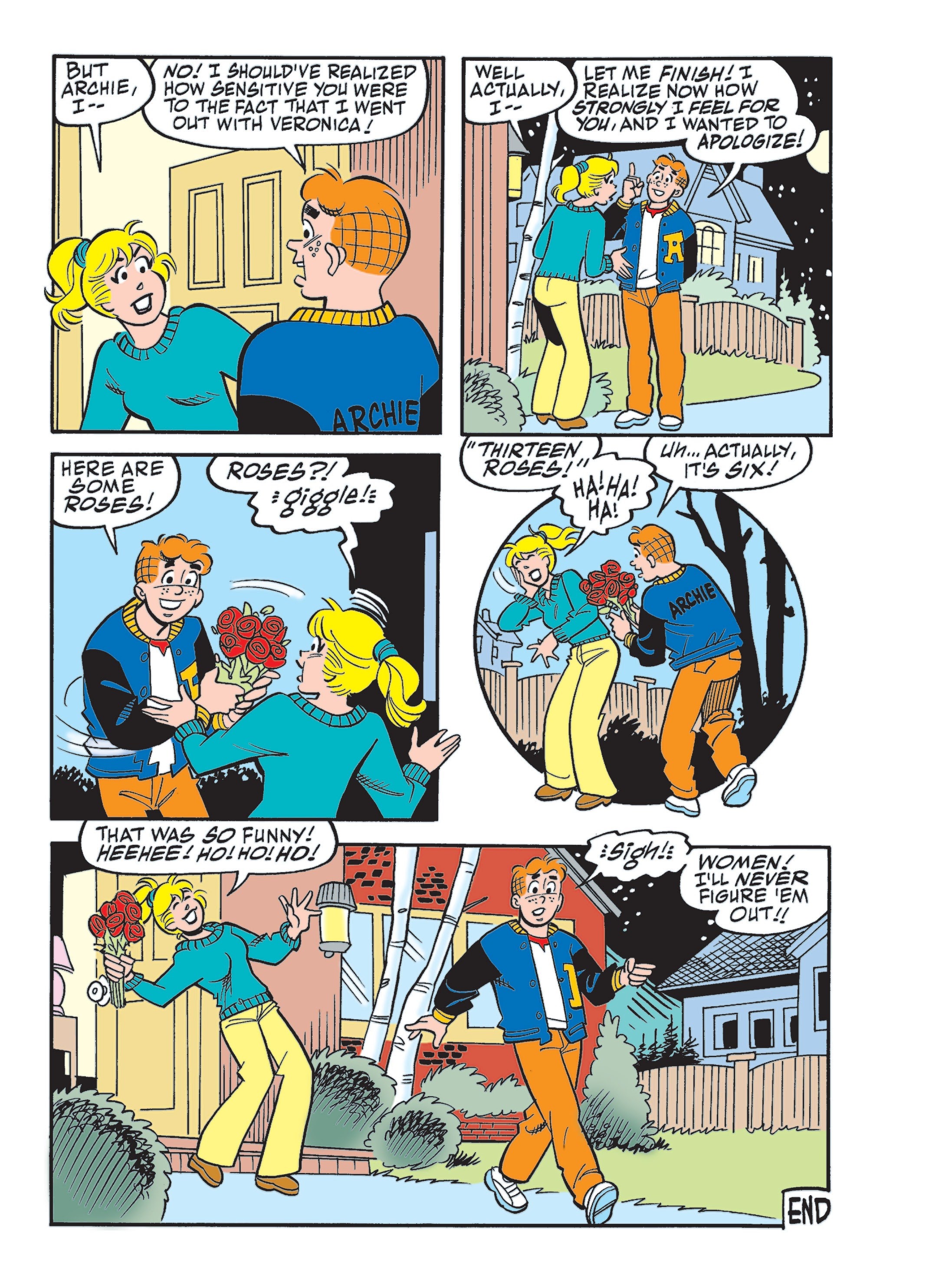 Read online Archie 1000 Page Comics Gala comic -  Issue # TPB (Part 5) - 10