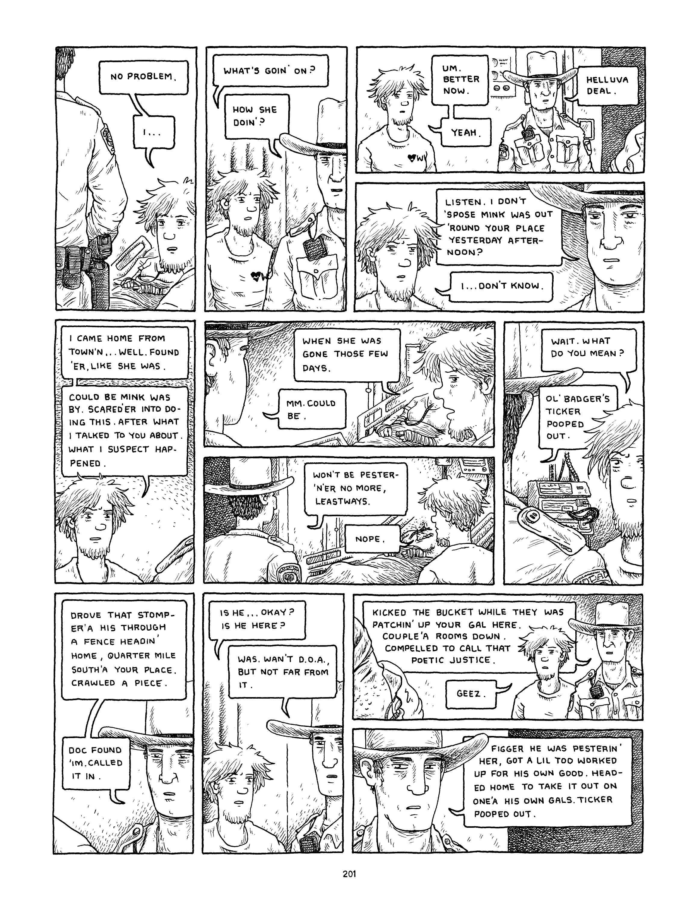 Read online Nod Away comic -  Issue # TPB 2 (Part 3) - 1