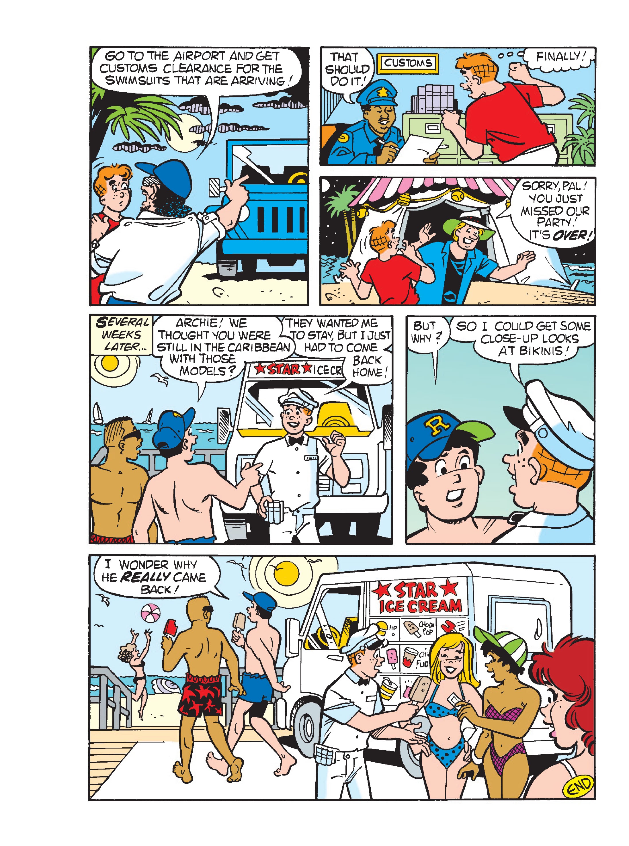 Read online World of Archie Double Digest comic -  Issue #110 - 28