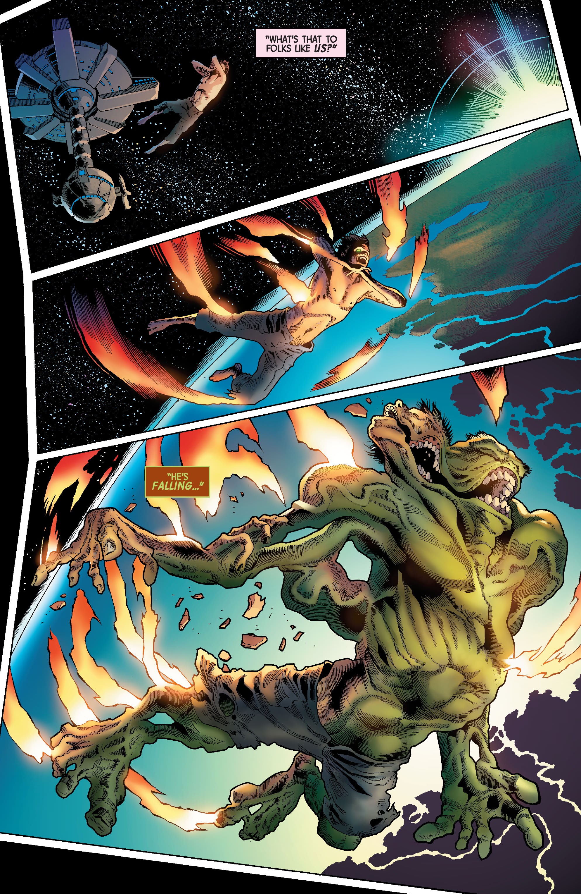 Read online Immortal Hulk comic -  Issue #40 - 15