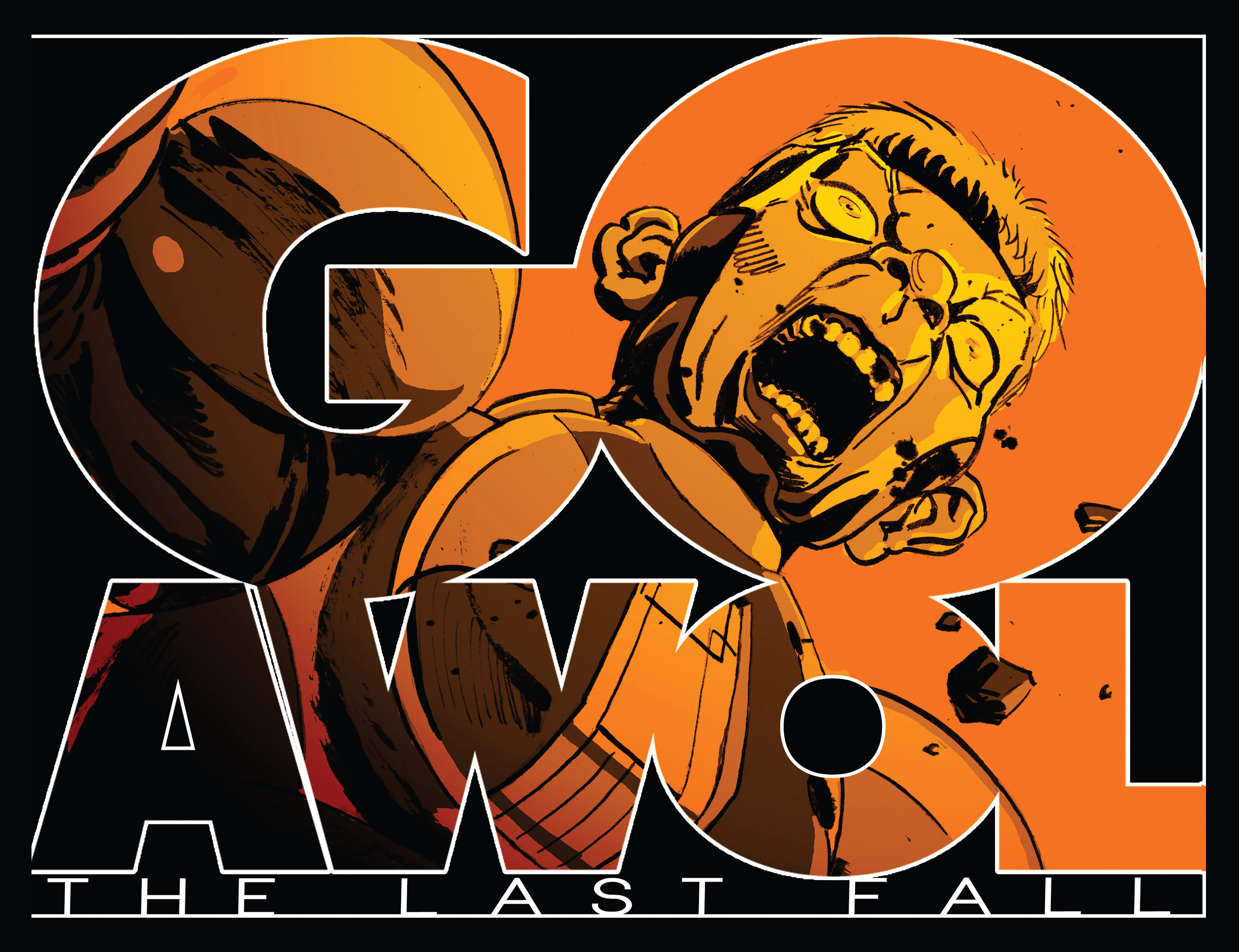 Read online The Last Fall comic -  Issue #5 - 26