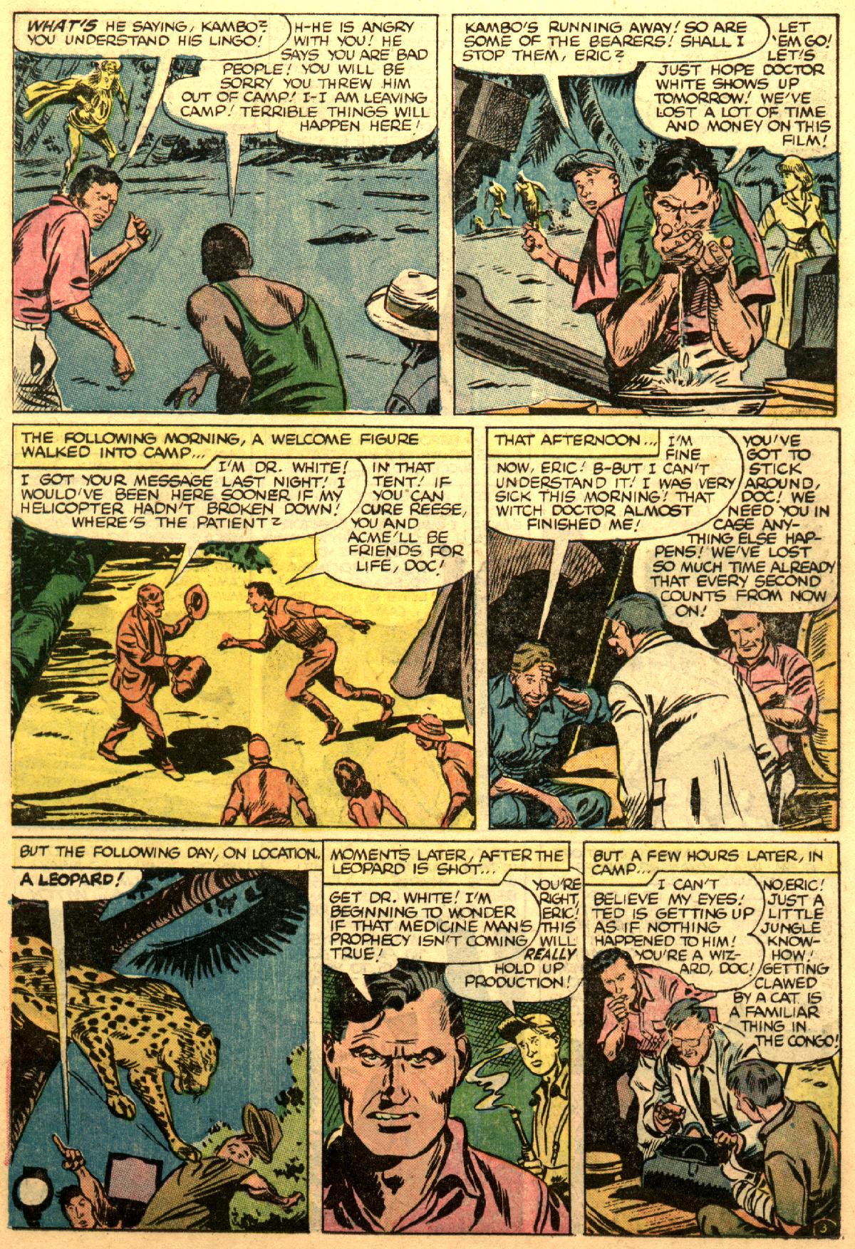 Read online World of Mystery comic -  Issue #6 - 12