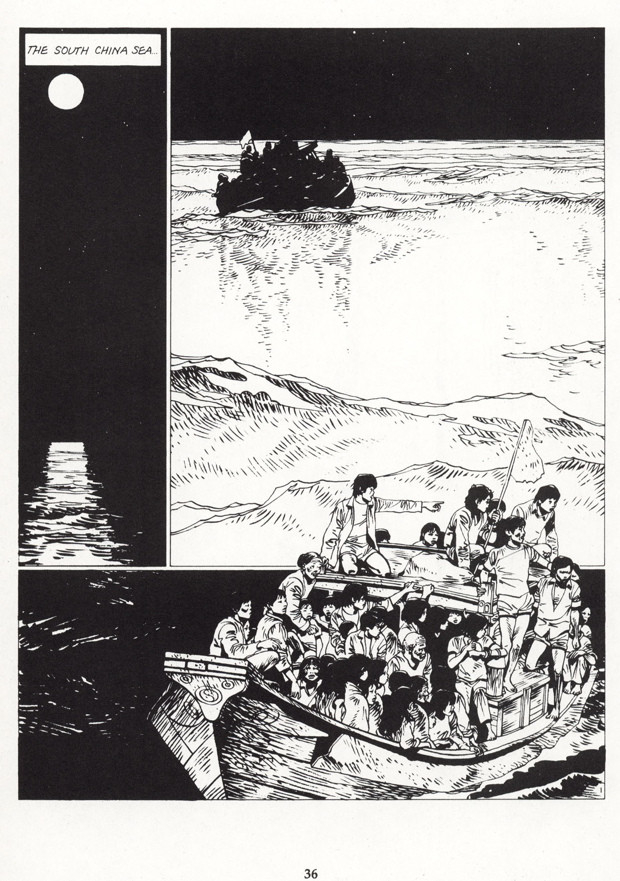 Read online Cheval Noir comic -  Issue #13 - 38