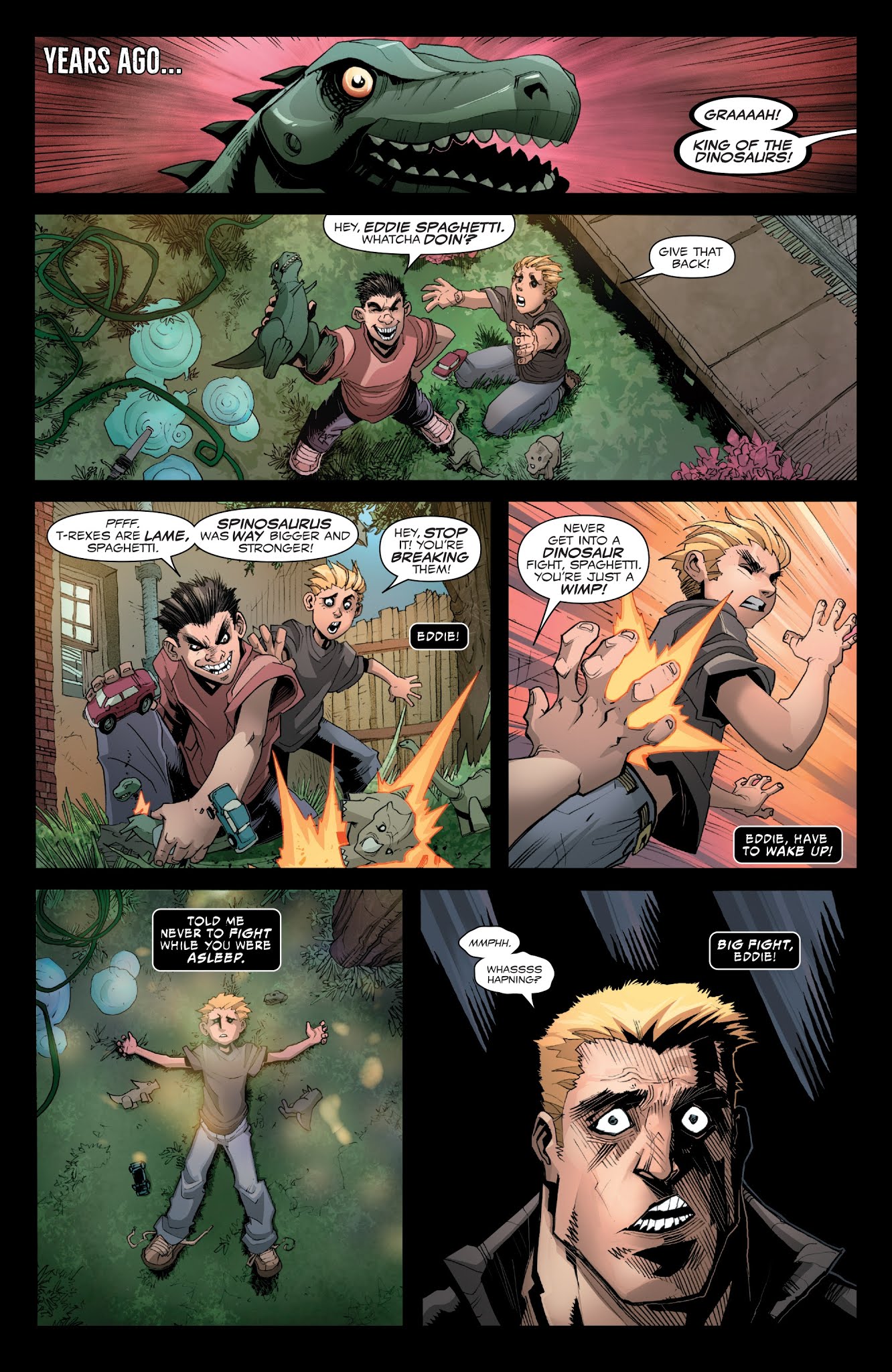 Read online Venom (2016) comic -  Issue # _TPB 2 - 76