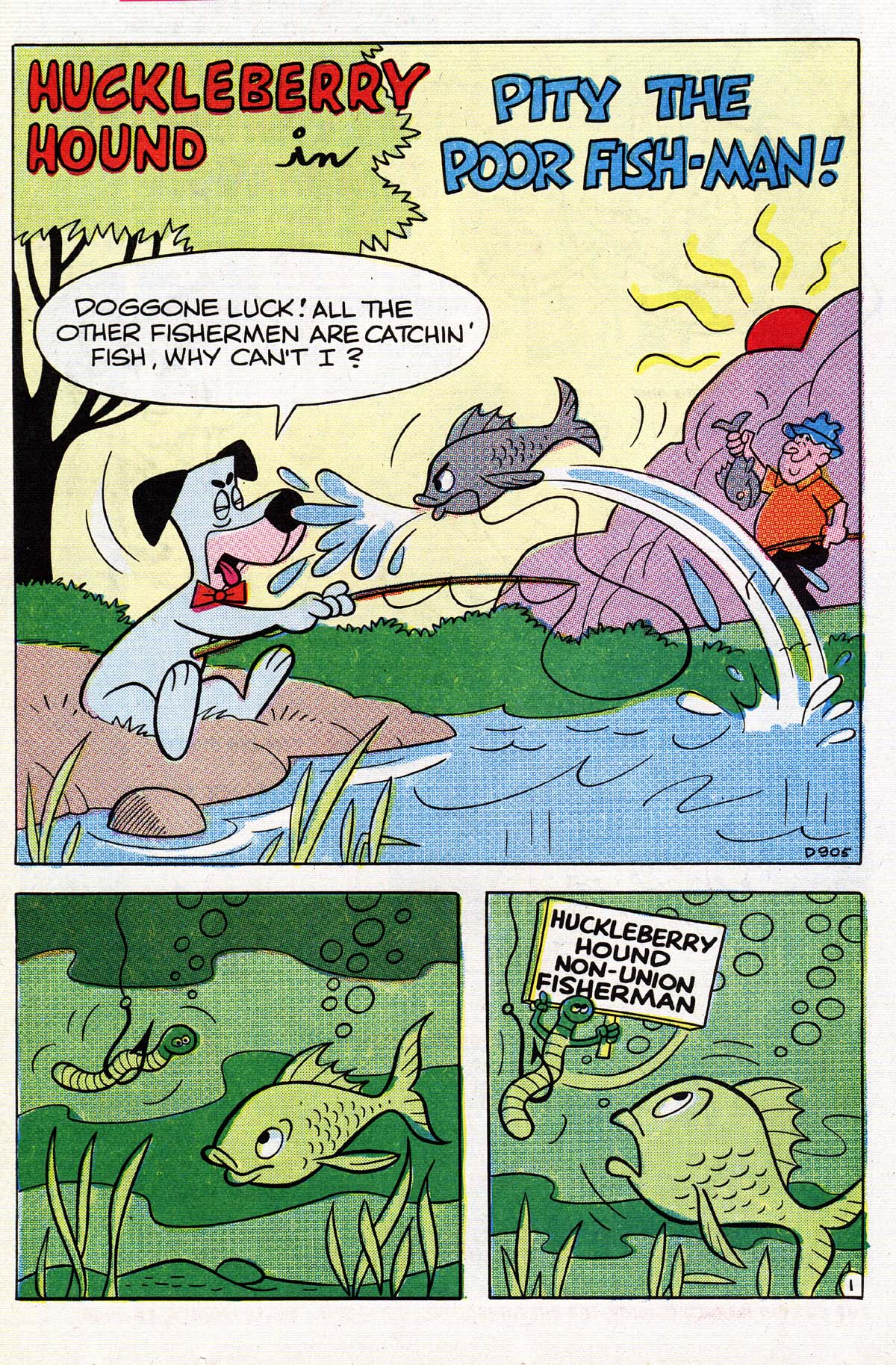 Read online The Flintstones (1992) comic -  Issue #6 - 23