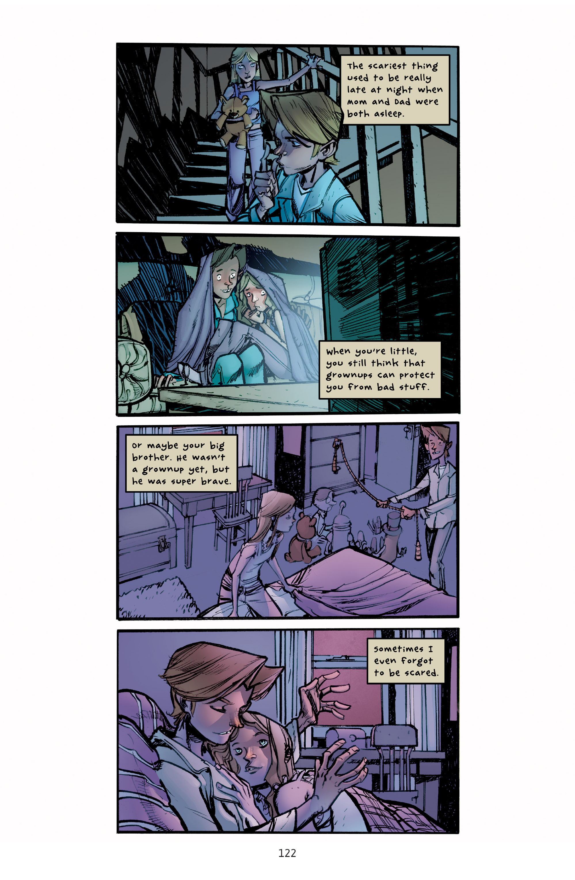 Read online Dead Roots comic -  Issue # TPB (Part 2) - 24