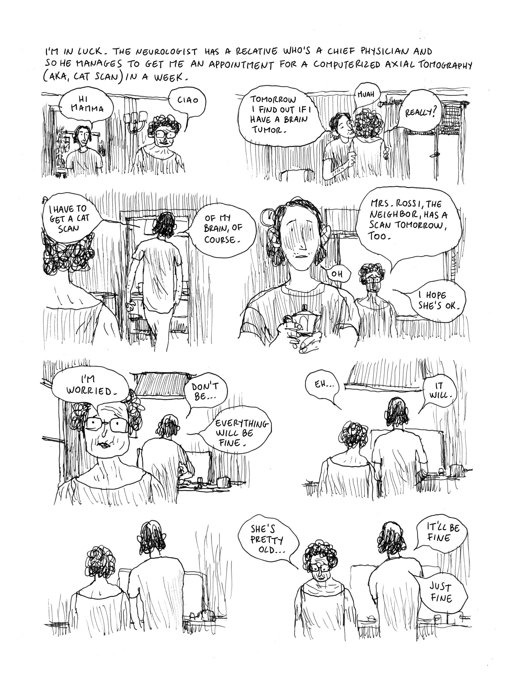 Read online MBDL My Badly Drawn Life comic -  Issue # TPB - 70