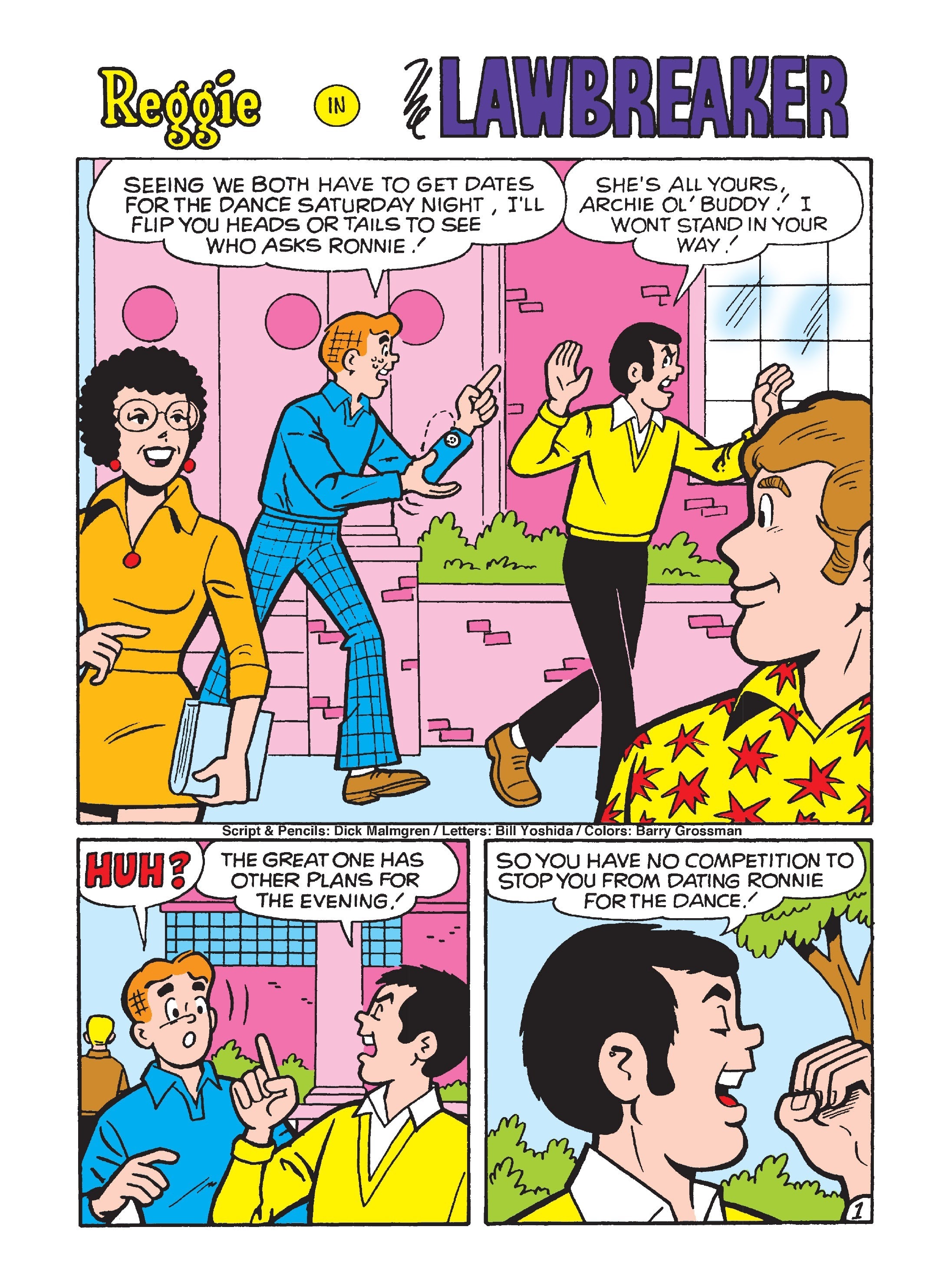 Read online Archie & Friends Double Digest comic -  Issue #32 - 90