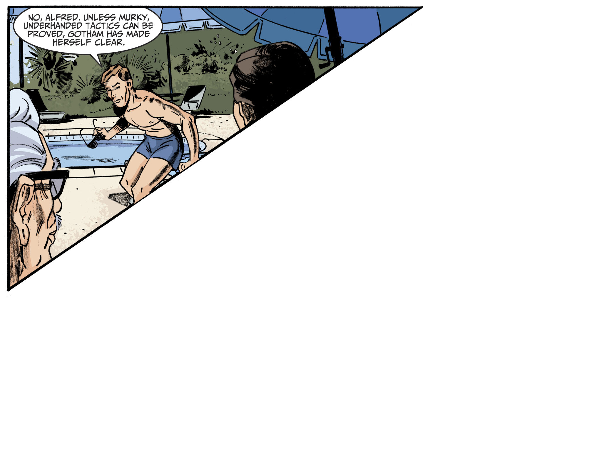 Read online Batman '66 [I] comic -  Issue #53 - 63