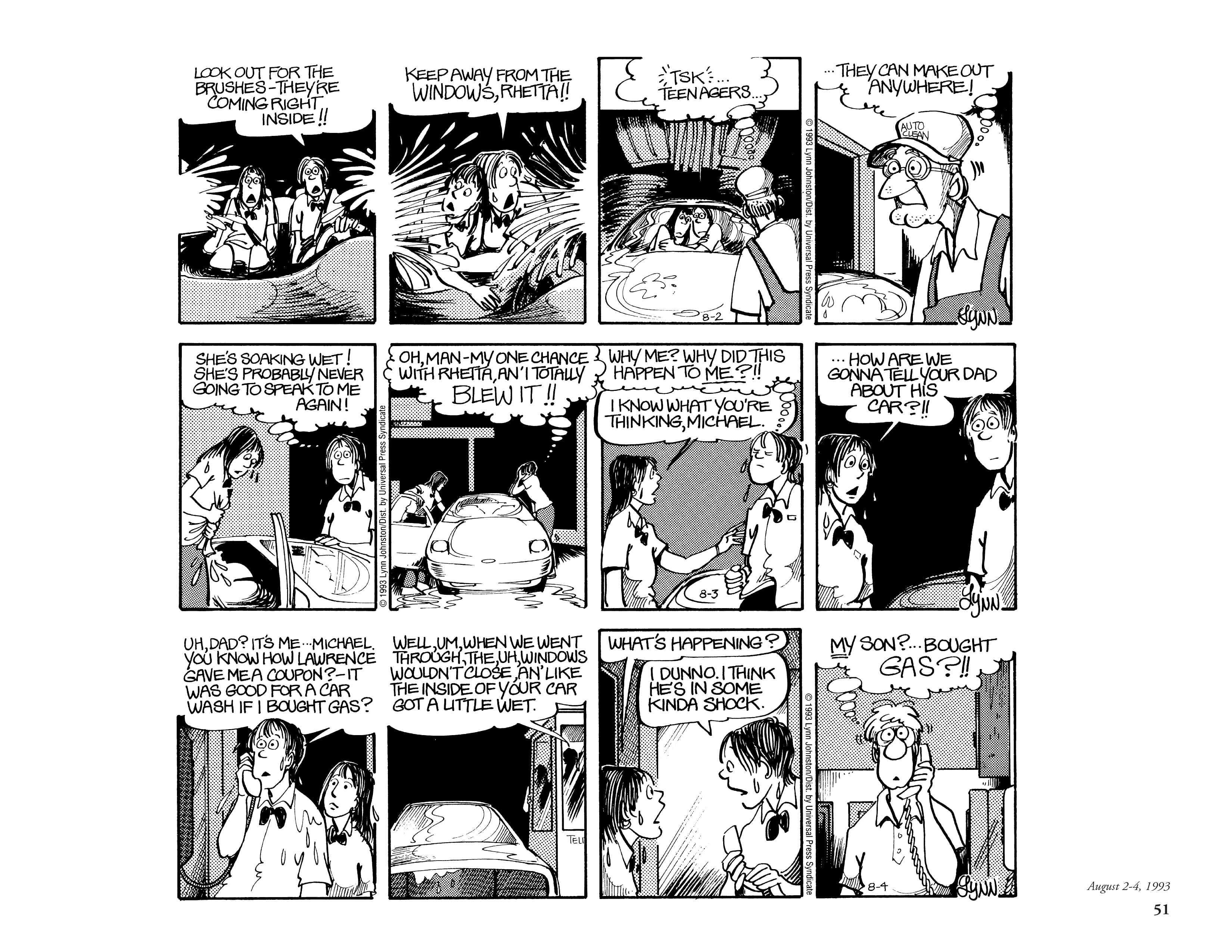 Read online For Better Or For Worse: The Complete Library comic -  Issue # TPB 5 (Part 1) - 51