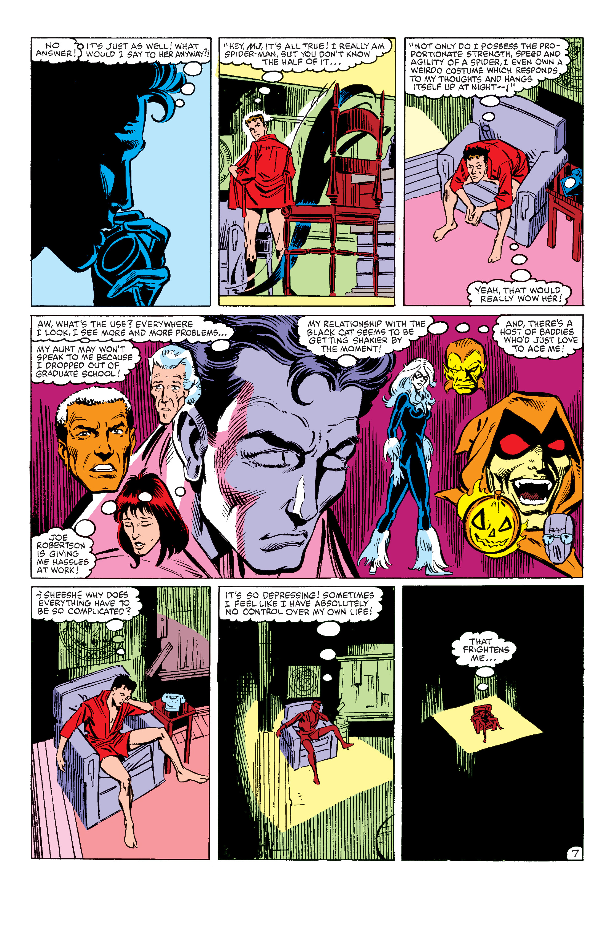Read online Spider-Man Vs. Venom Omnibus comic -  Issue # TPB (Part 1) - 14