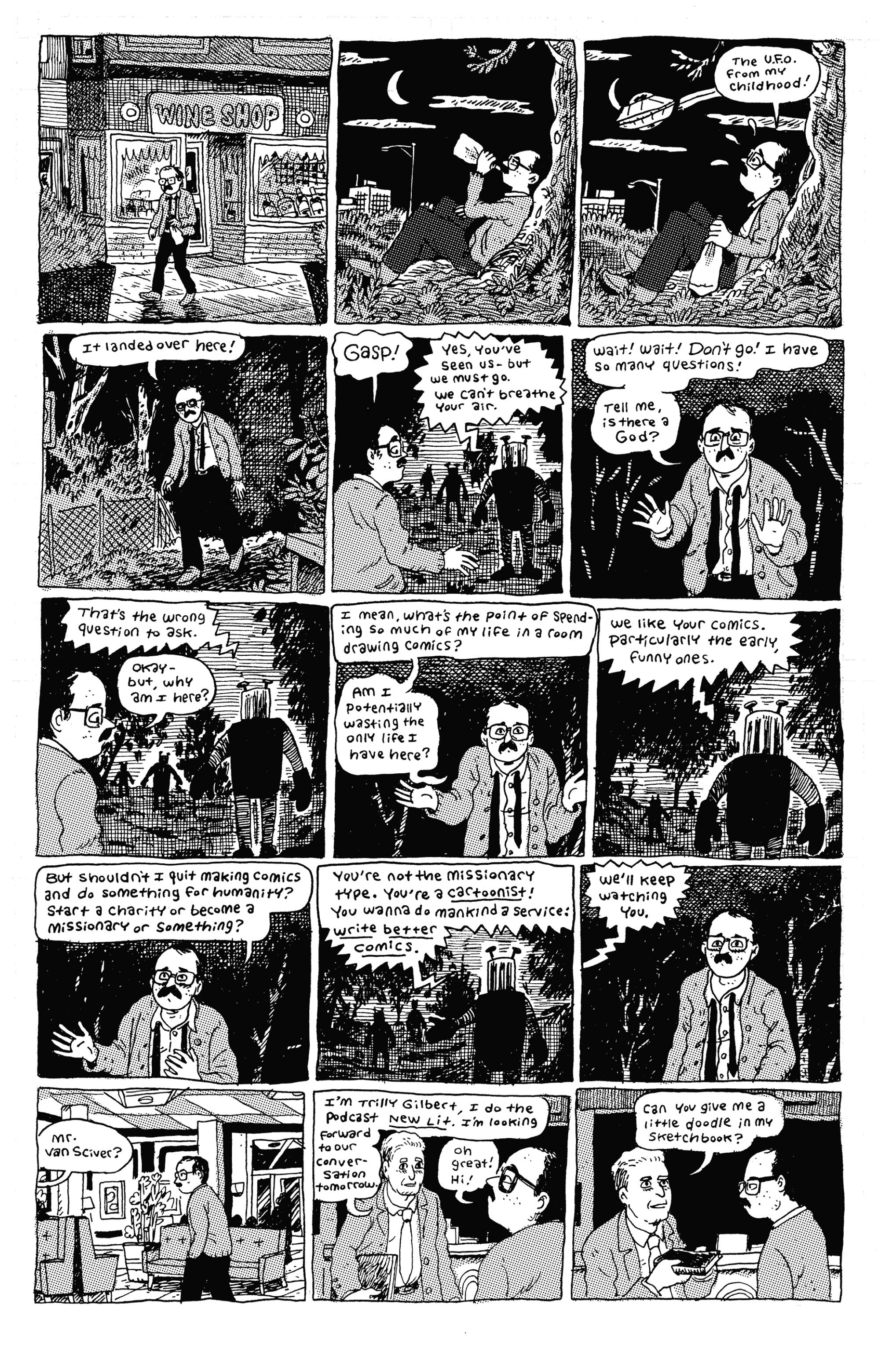 Read online Blammo comic -  Issue #9 - 43