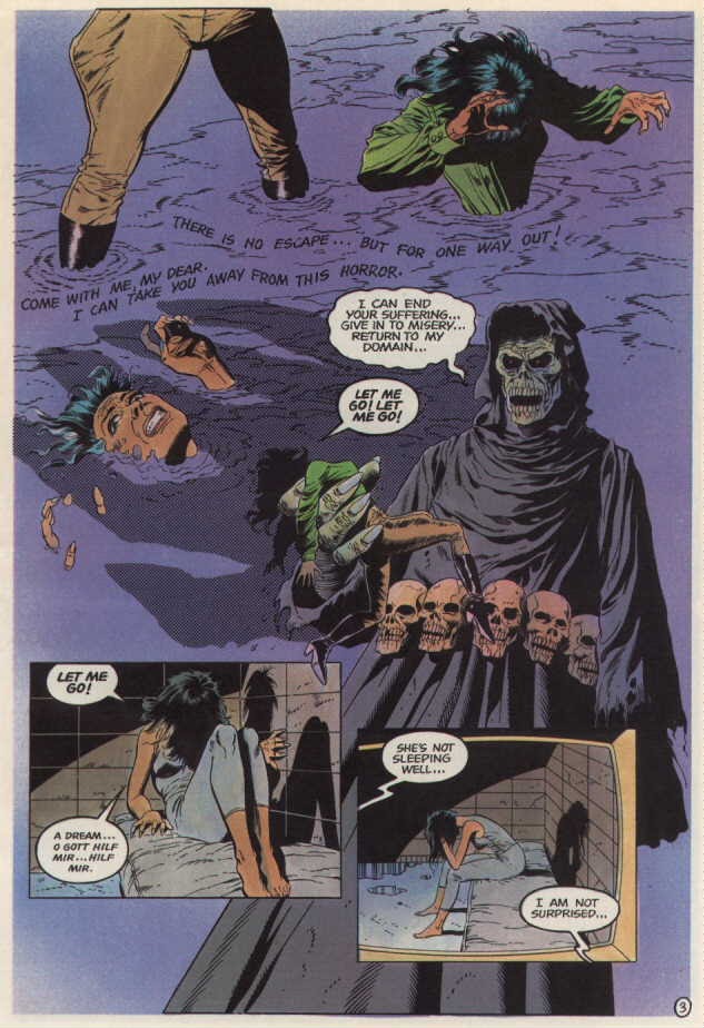 Read online Valkyrie: Prisoner of the Past comic -  Issue # Full - 50