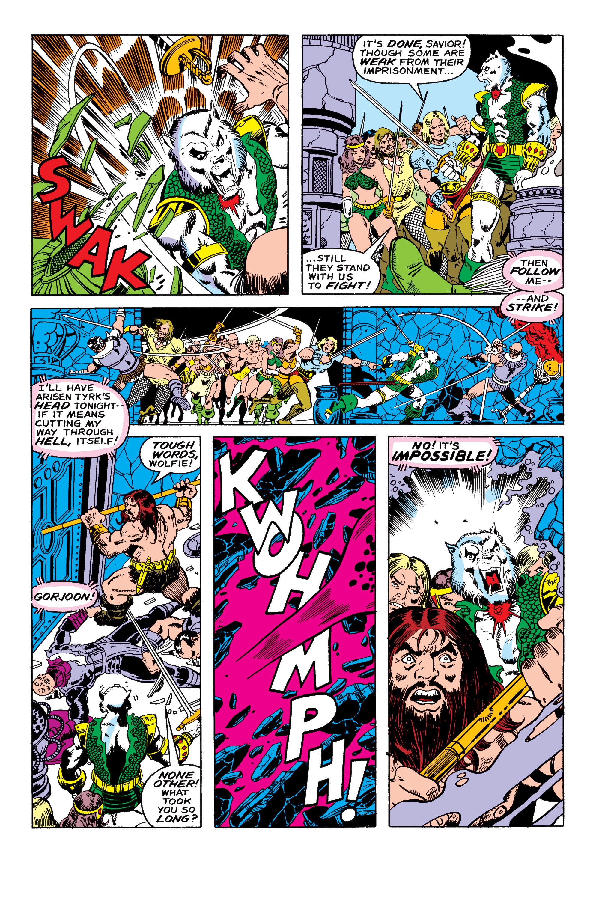 Read online Man-Wolf: The Complete Collection comic -  Issue # TPB (Part 3) - 38
