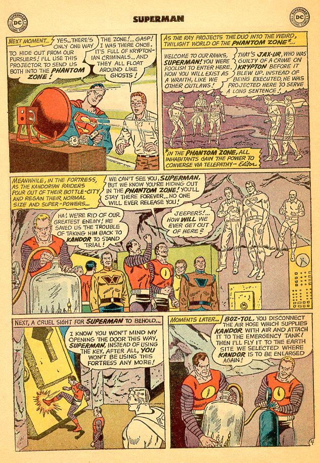 Read online Superman (1939) comic -  Issue #158 - 26