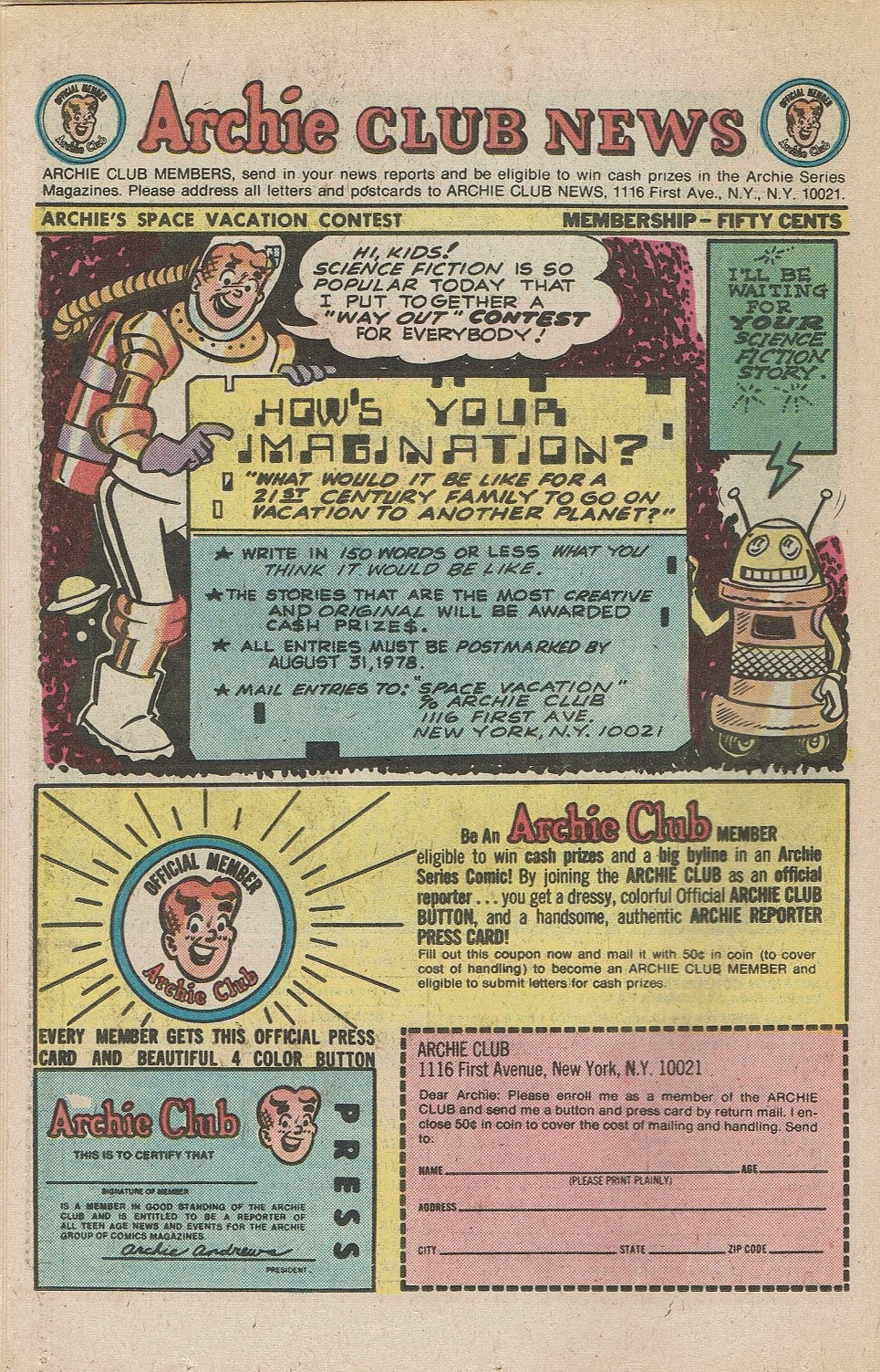 Read online Laugh (Comics) comic -  Issue #330 - 26