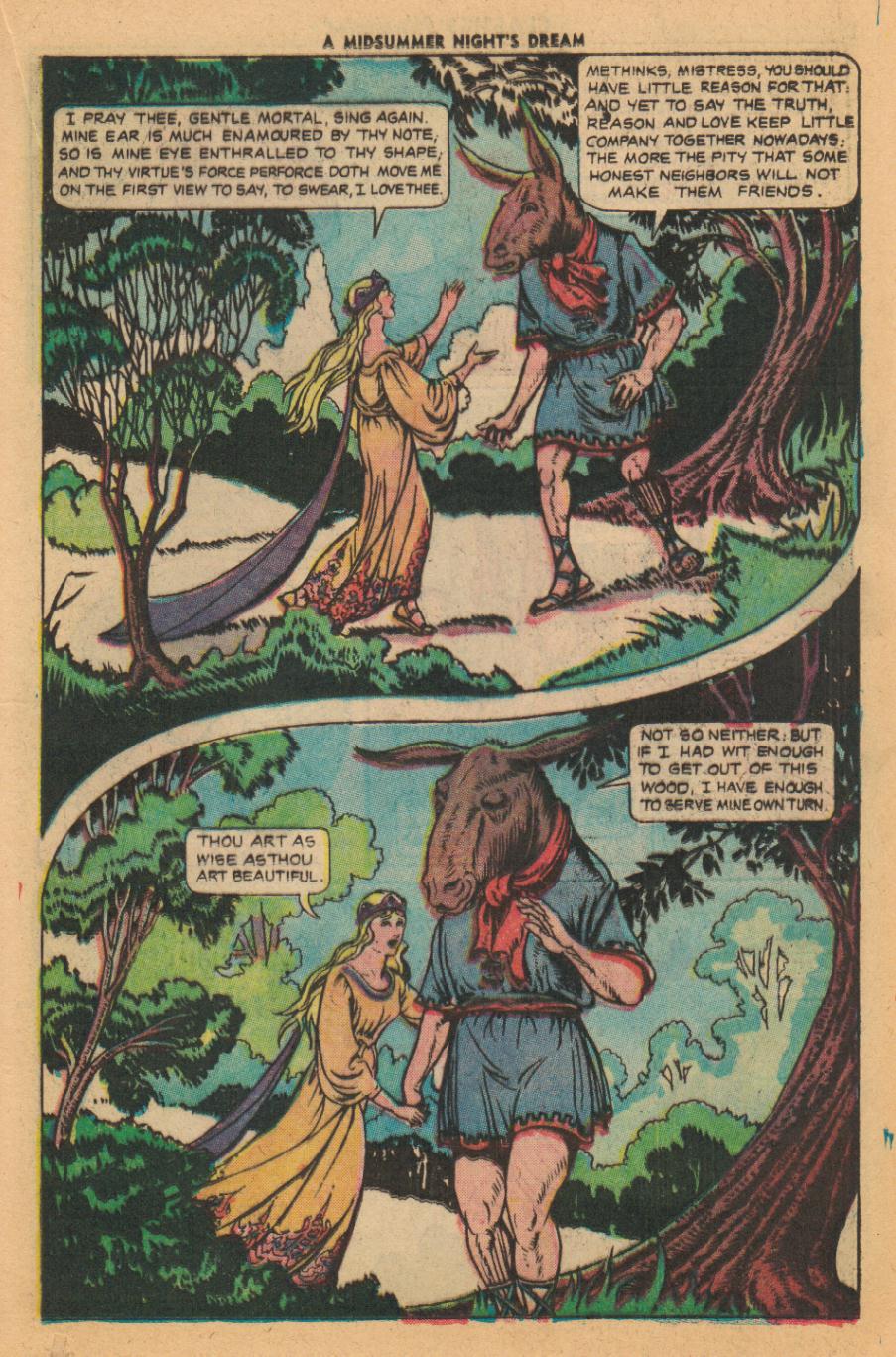 Read online Classics Illustrated comic -  Issue #87 - 25