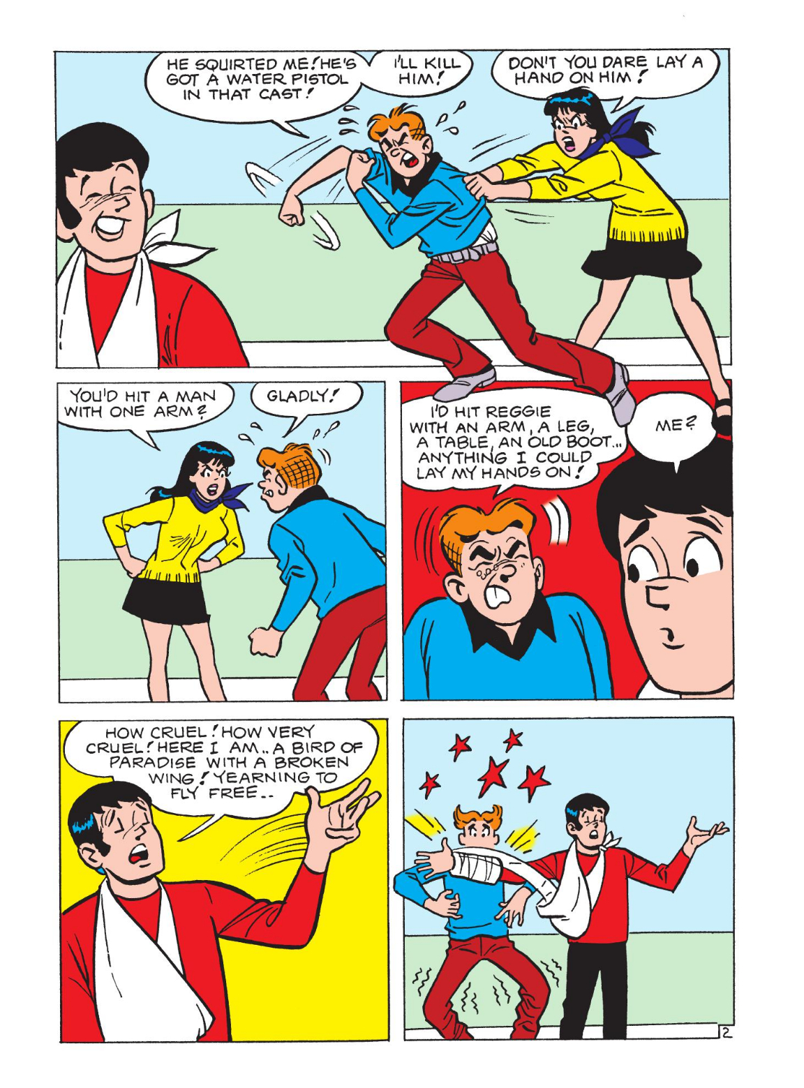 Betty and Veronica Double Digest issue 319 - Page 106