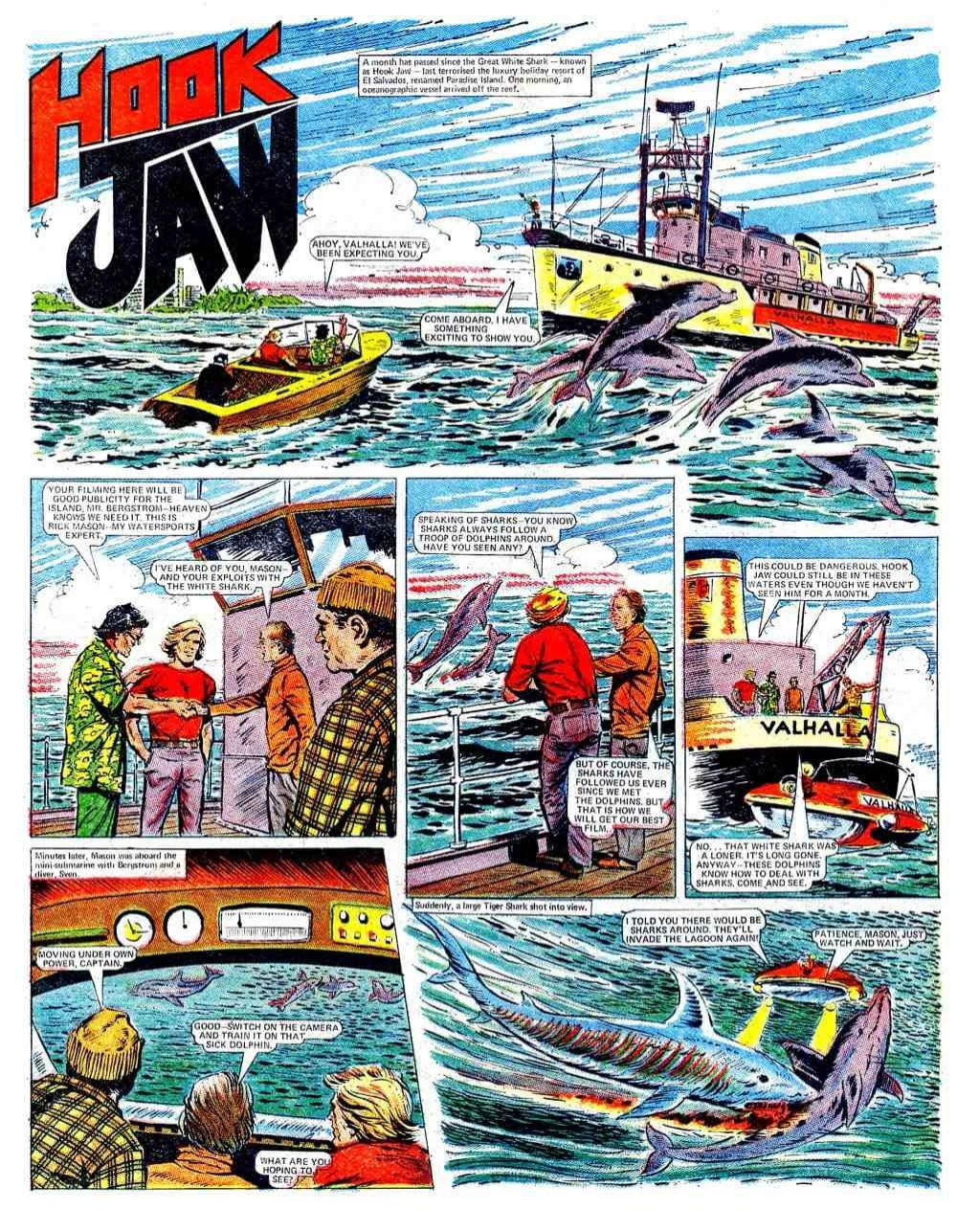 Read online Action (1976) comic -  Issue #22 - 16