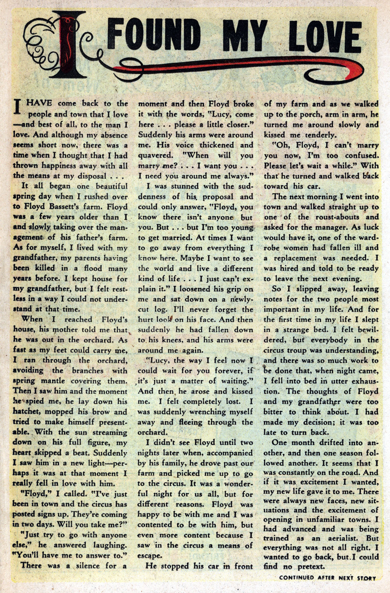 Read online Lovers comic -  Issue #68 - 18