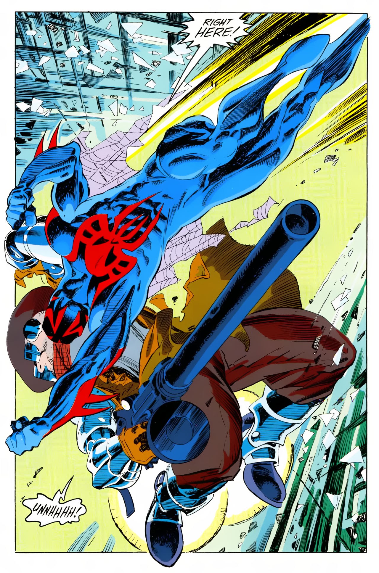 Read online Spider-Man Family Featuring Spider-Clan comic -  Issue # TPB - 45