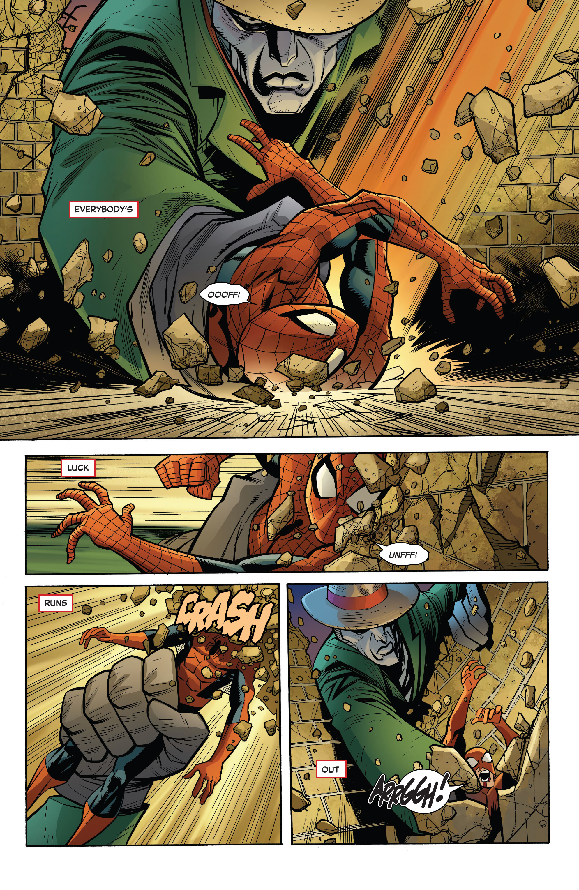 Read online The Amazing Spider-Man: By Nick Spencer Omnibus comic -  Issue # TPB (Part 3) - 94