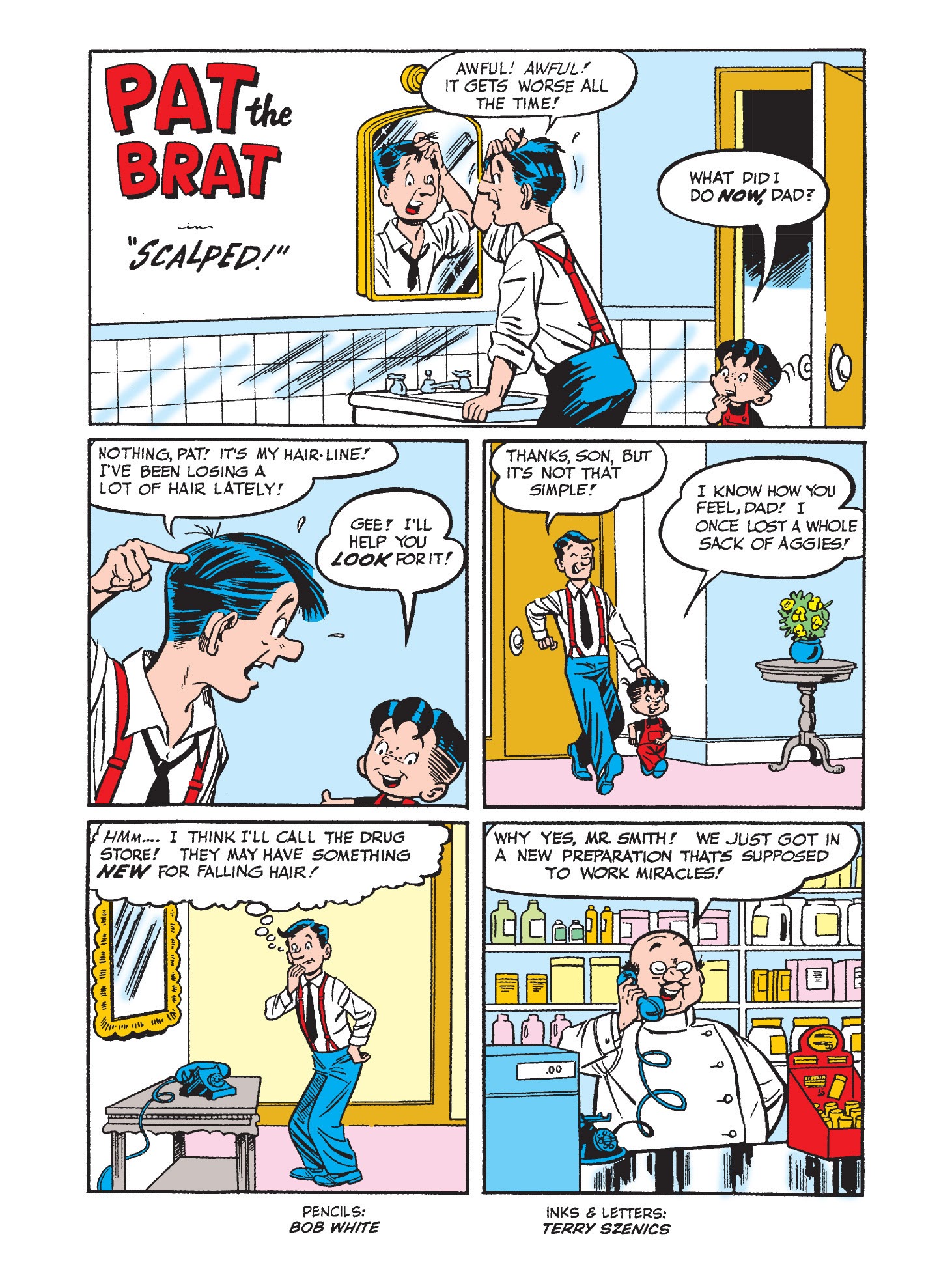 Read online Archie's Double Digest Magazine comic -  Issue #252 - 128