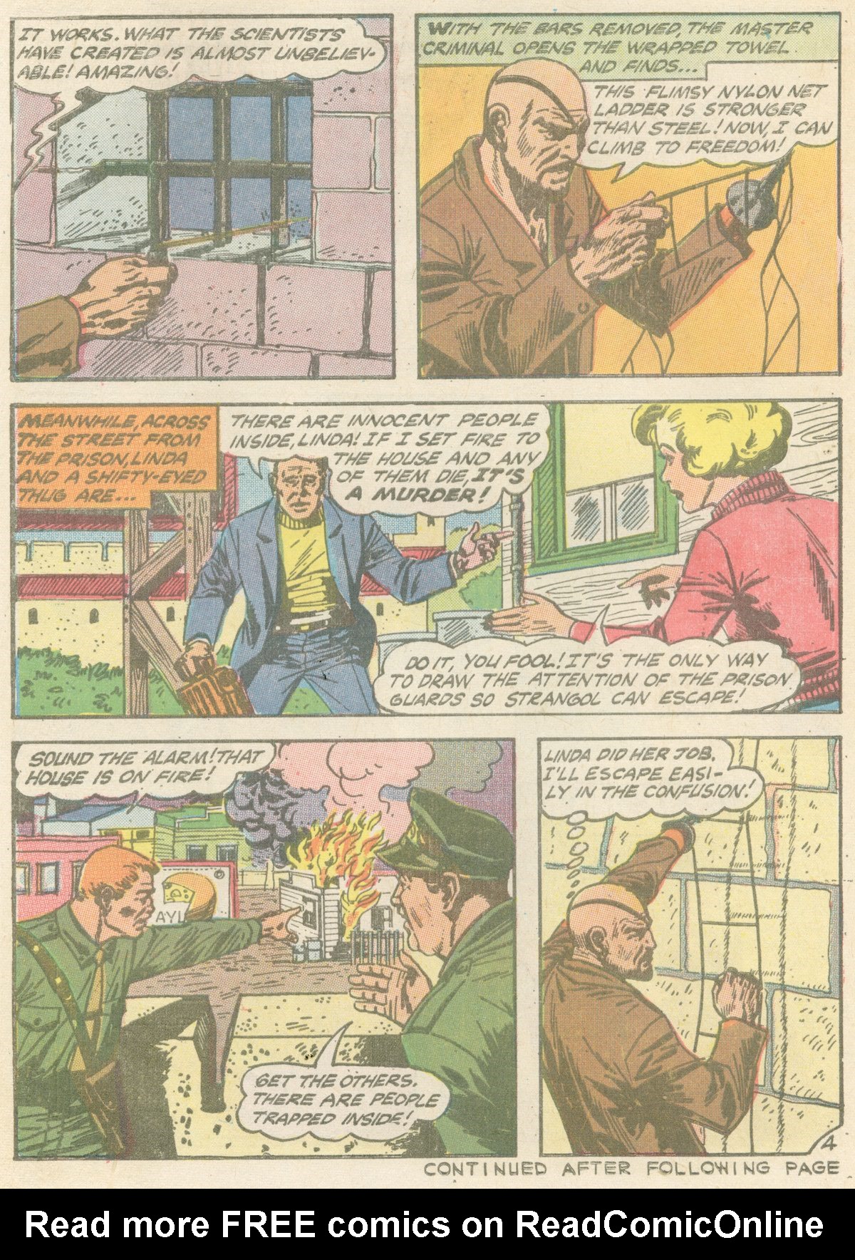 Read online The Phantom (1969) comic -  Issue #62 - 5