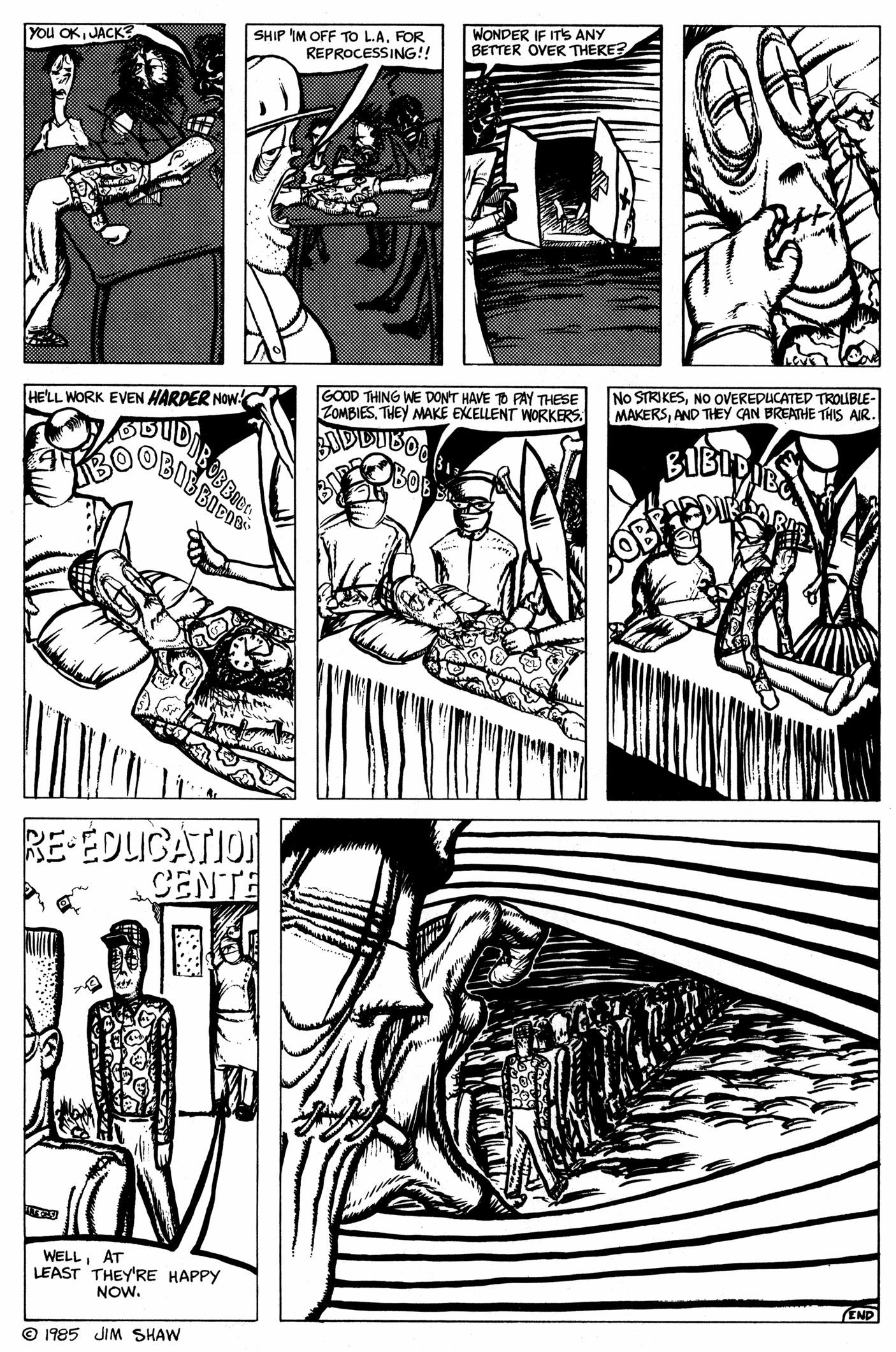 Read online Zomoid Illustories comic -  Issue # Full - 14