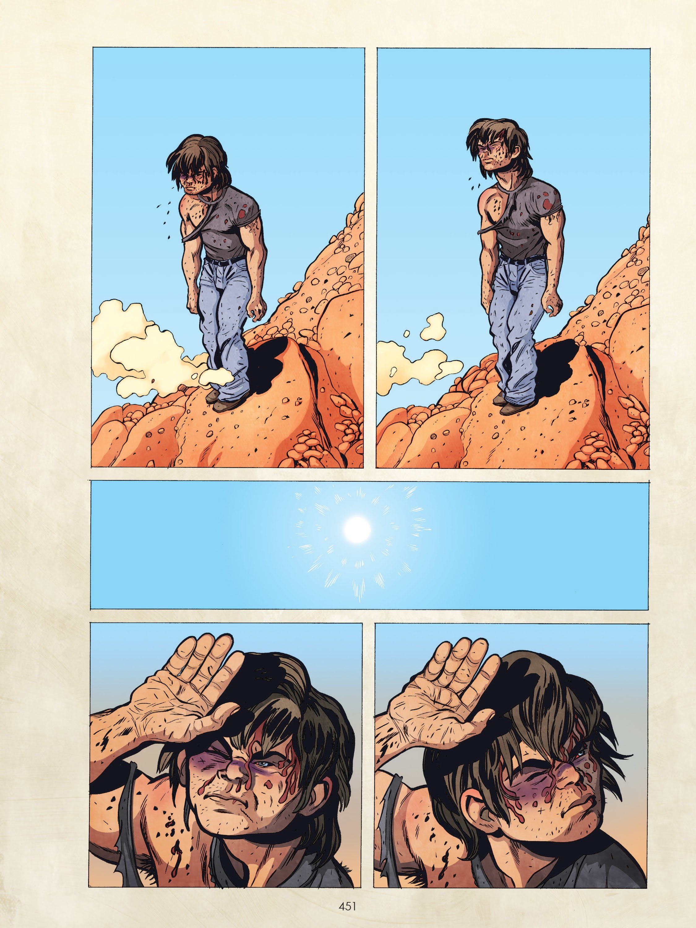 Read online RASL comic -  Issue # _TPB Rasl Complete (Part 5) - 52