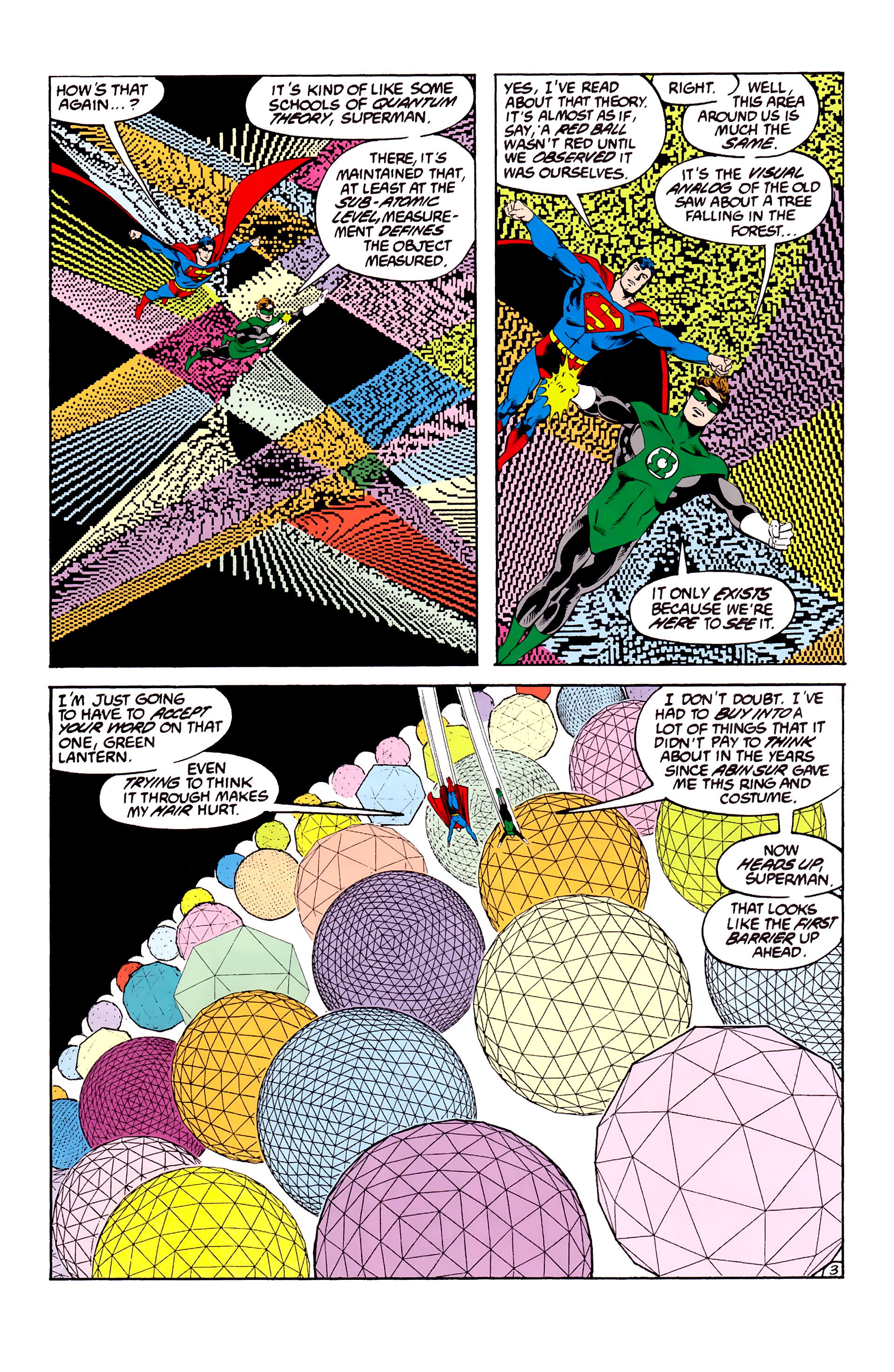 Read online Superman (1987) comic -  Issue #14 - 4