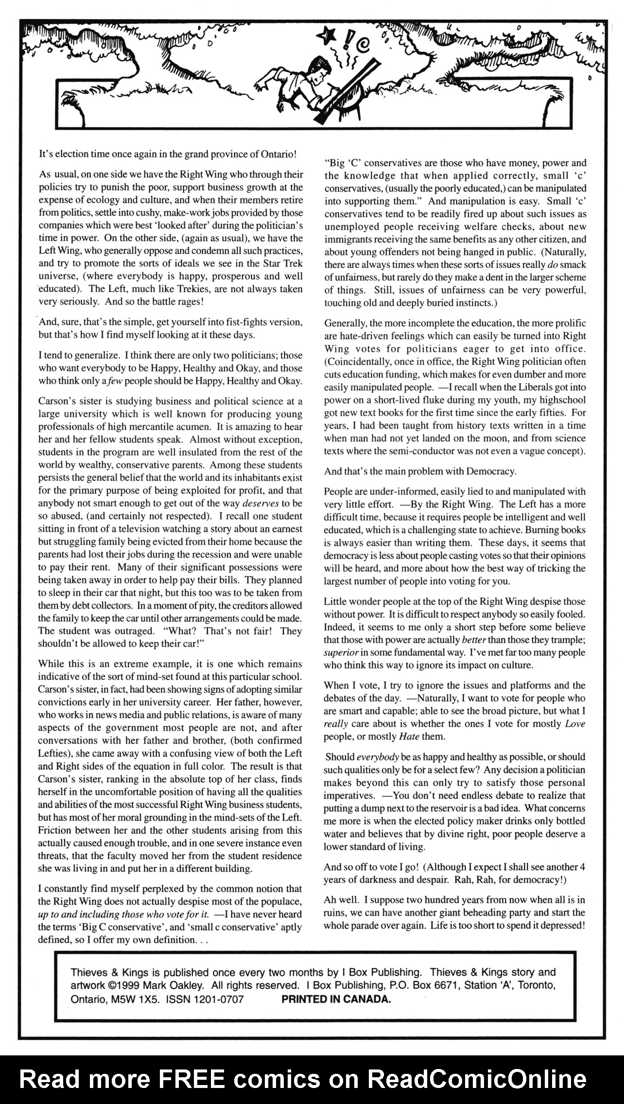 Read online Thieves & Kings comic -  Issue #27 - 2