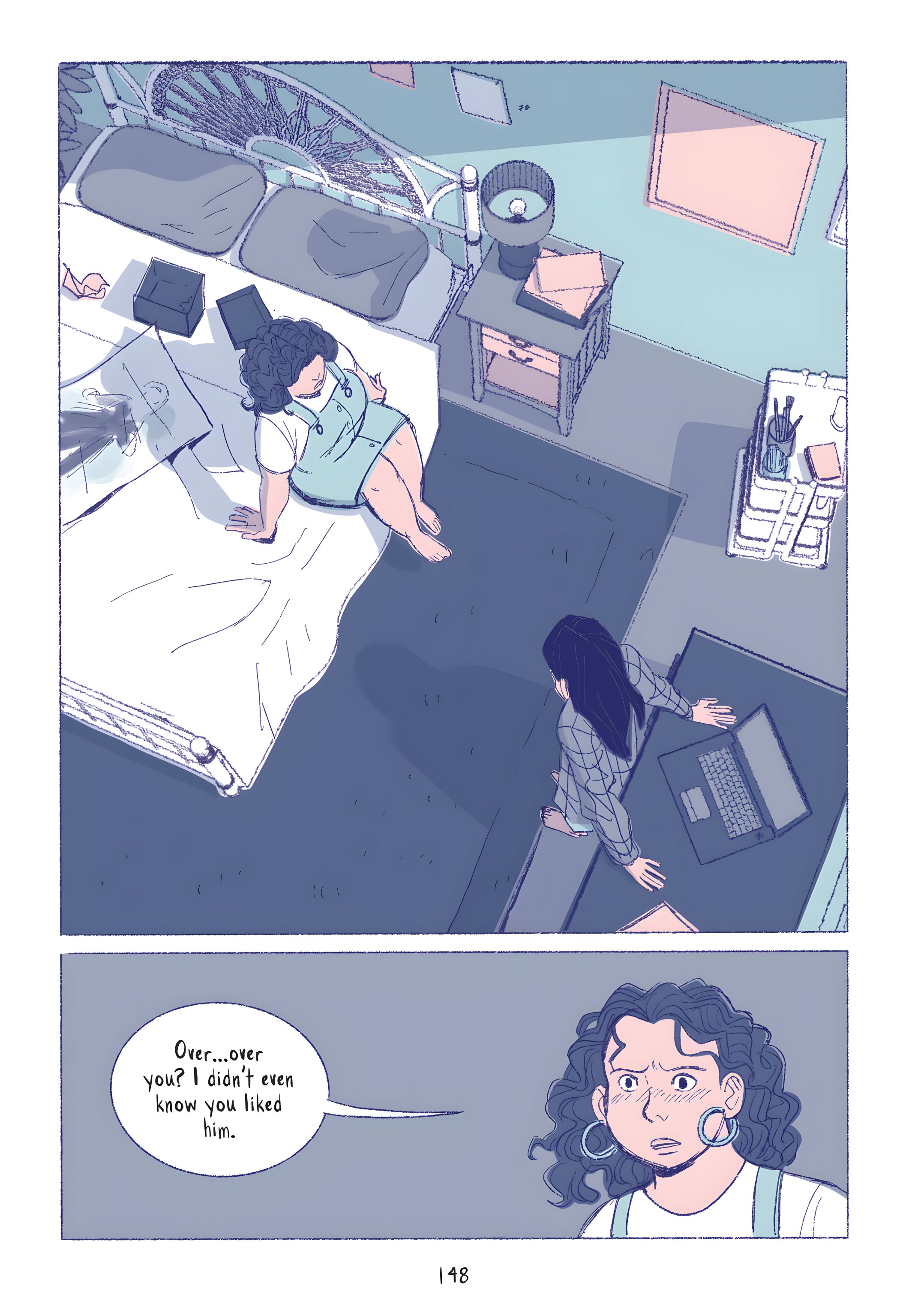 Read online Hungry Ghost comic -  Issue # TPB (Part 2) - 58