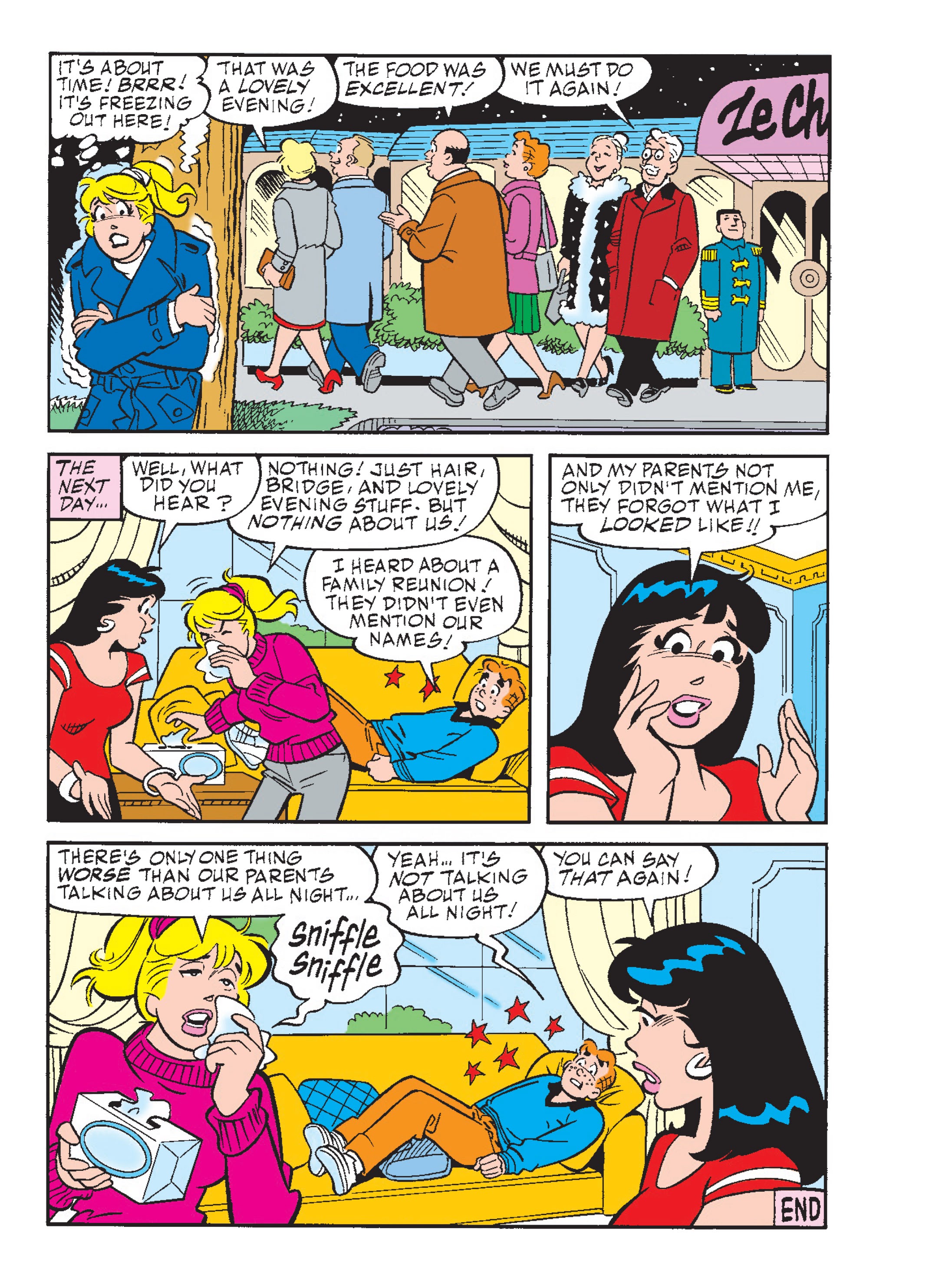 Read online World of Archie Double Digest comic -  Issue #85 - 45